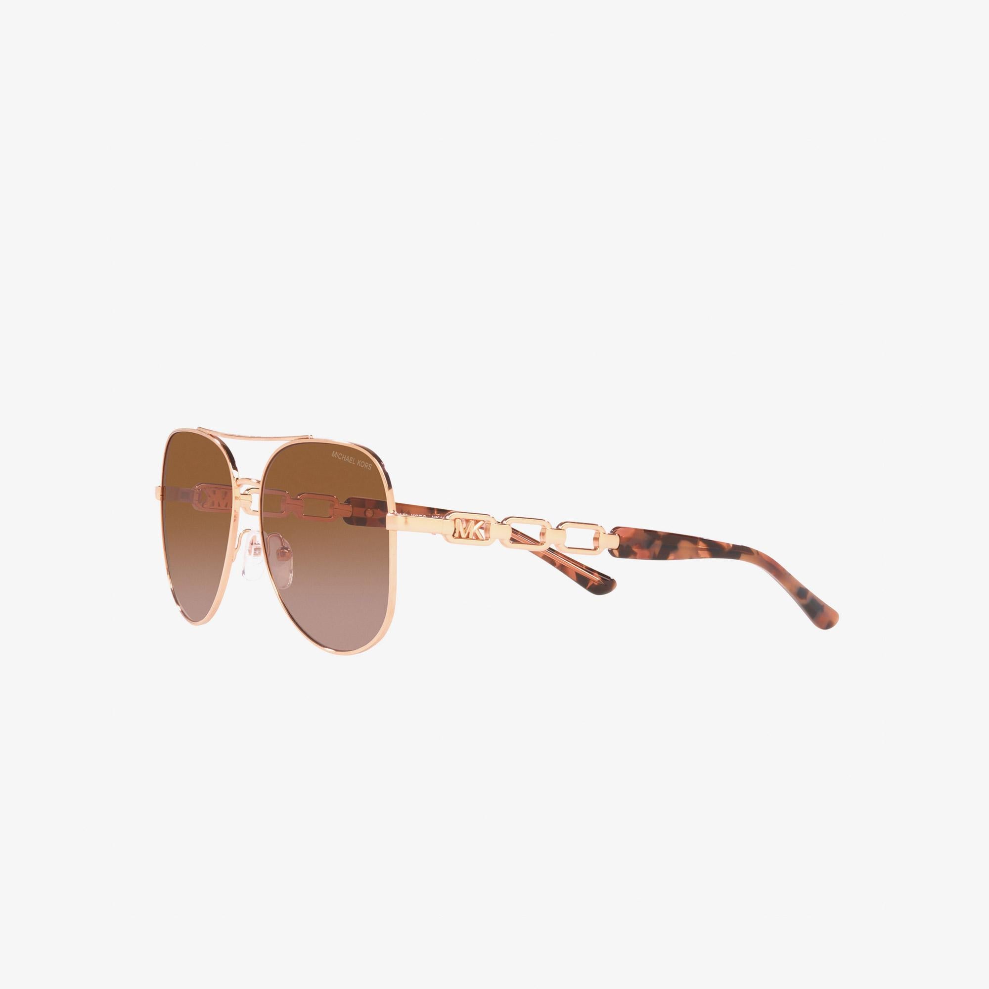 MICHAEL KORS 0Rb4389 Rose Gold Pembe Güneş Gözlüğü