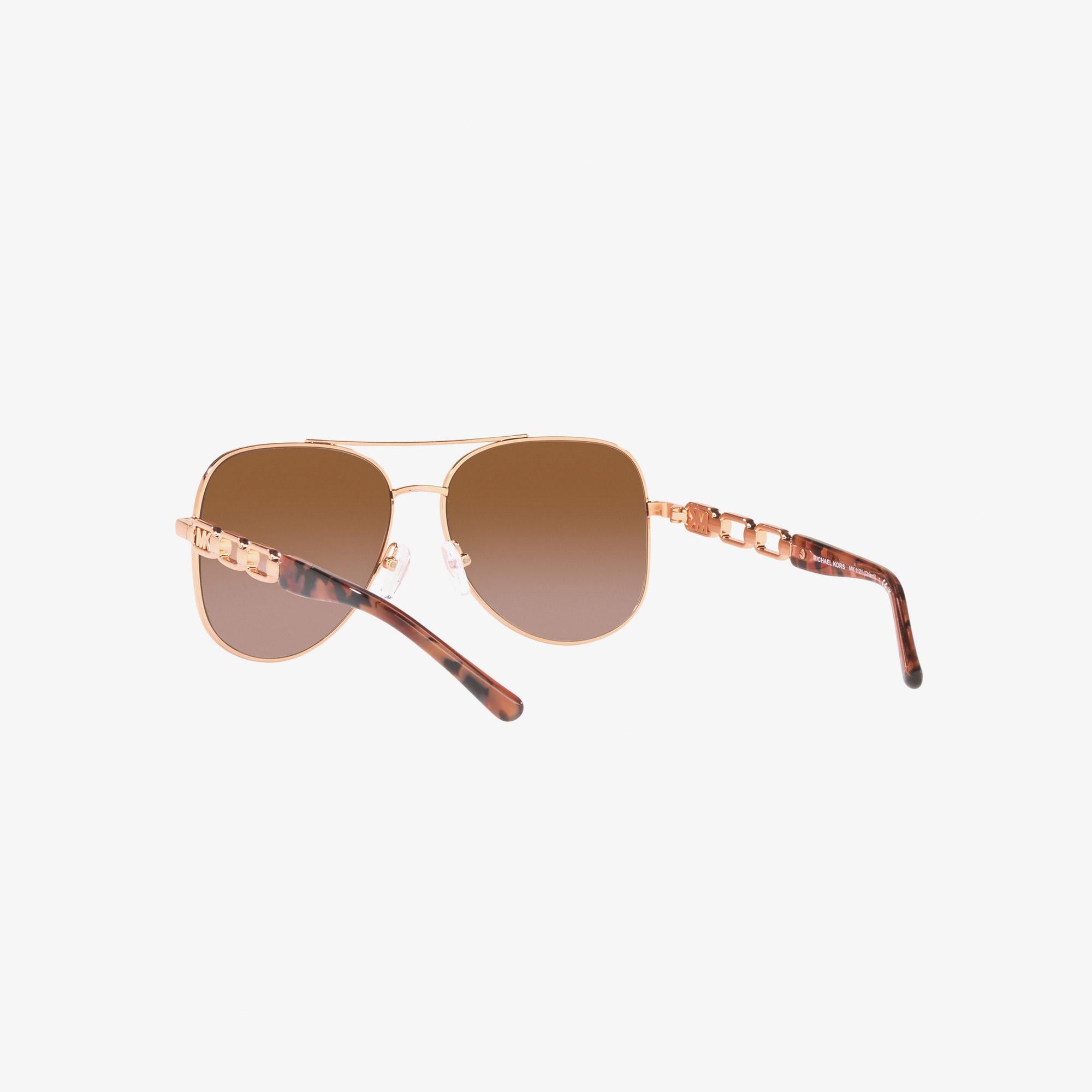 MICHAEL KORS 0Rb4389 Rose Gold Pembe Güneş Gözlüğü