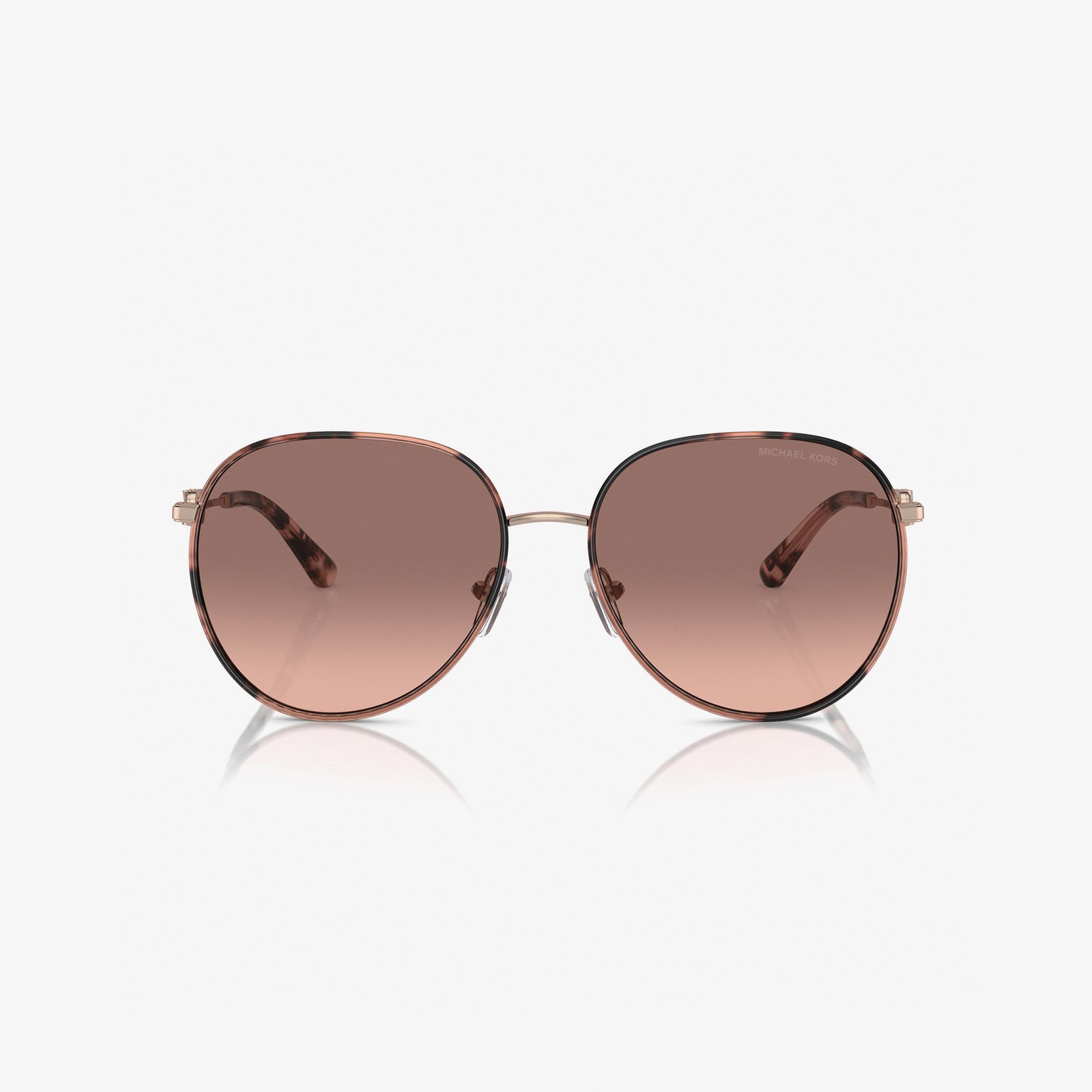 MICHAEL KORS 0MK1128J Metal Kadın Pembe Güneş Gözlüğü