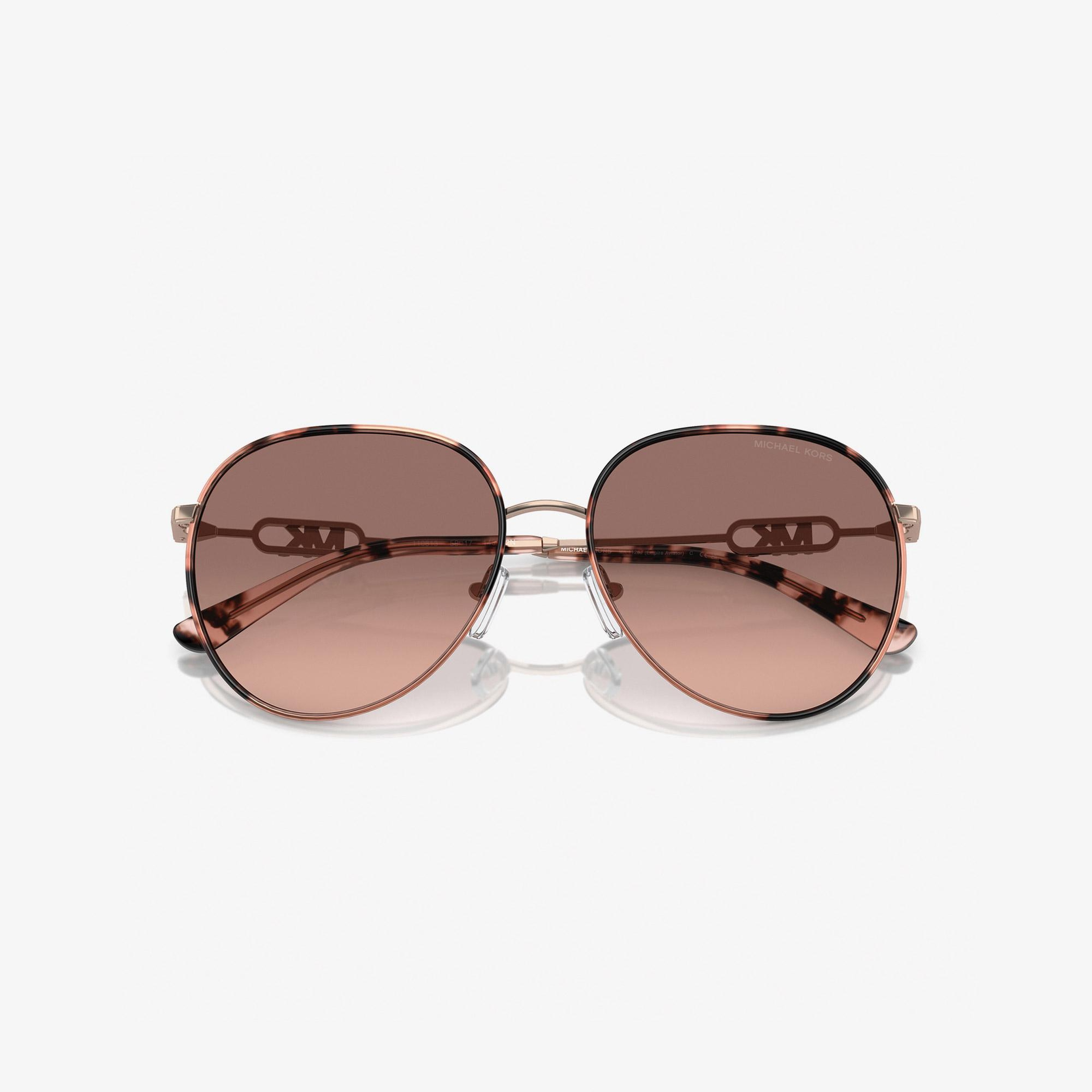MICHAEL KORS 0MK1128J Metal Kadın Pembe Güneş Gözlüğü