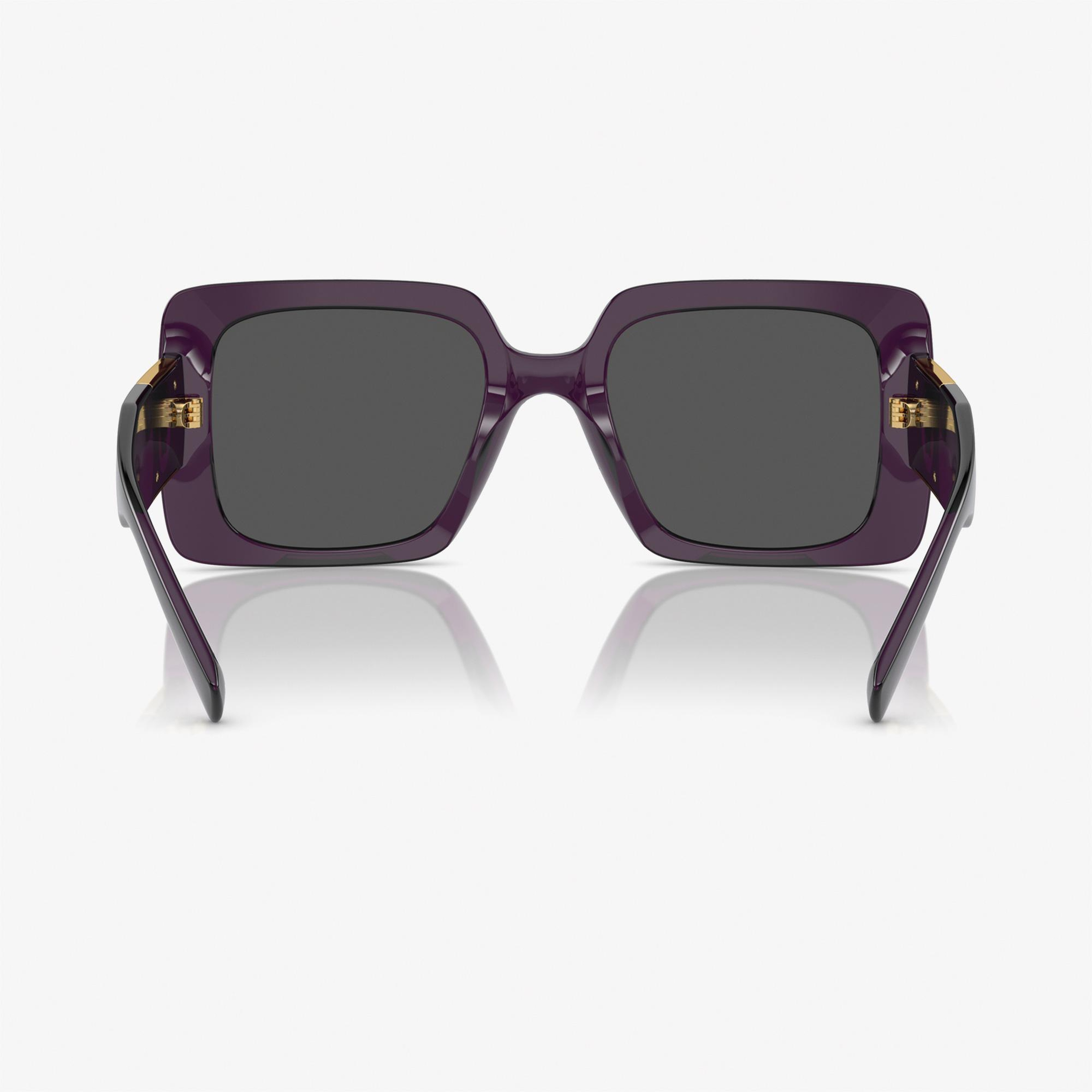 VERSACE 0VE4405 Acetate Kadın Mor Güneş Gözlüğü