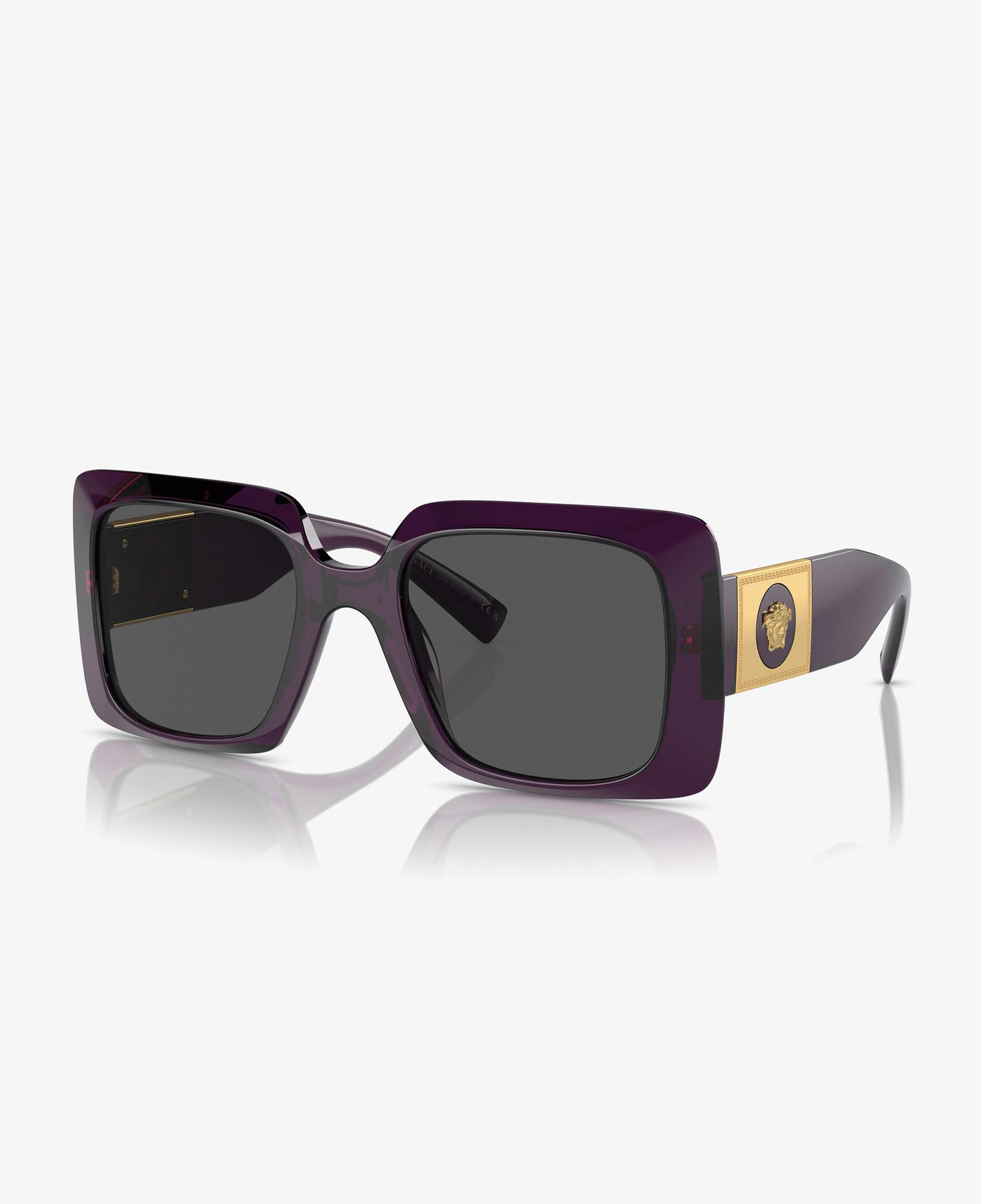 VERSACE 0VE4405 Acetate Kadın Mor Güneş Gözlüğü