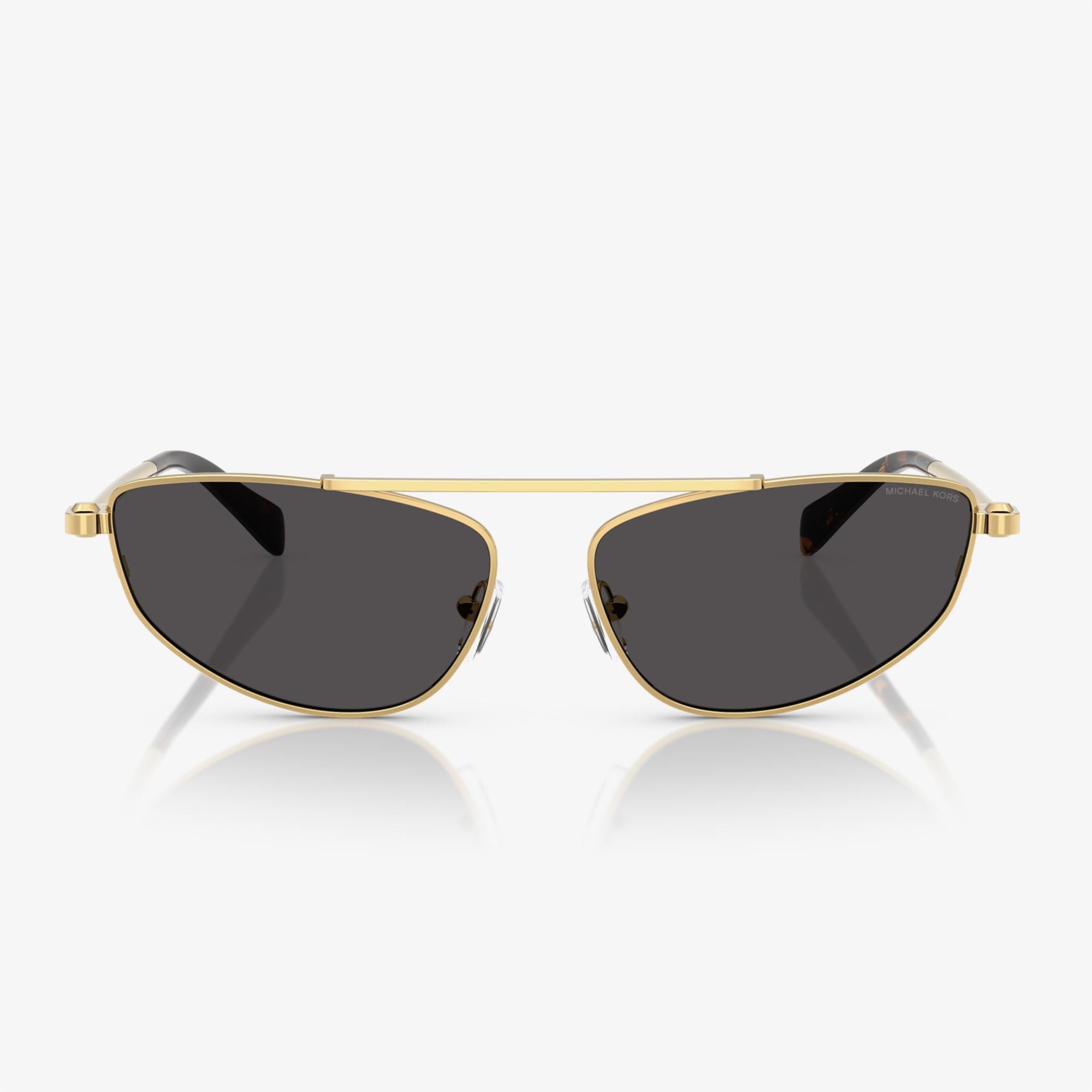 Michael Kors MK1164 Kadın Altın Rengi Güneş Gözlüğü