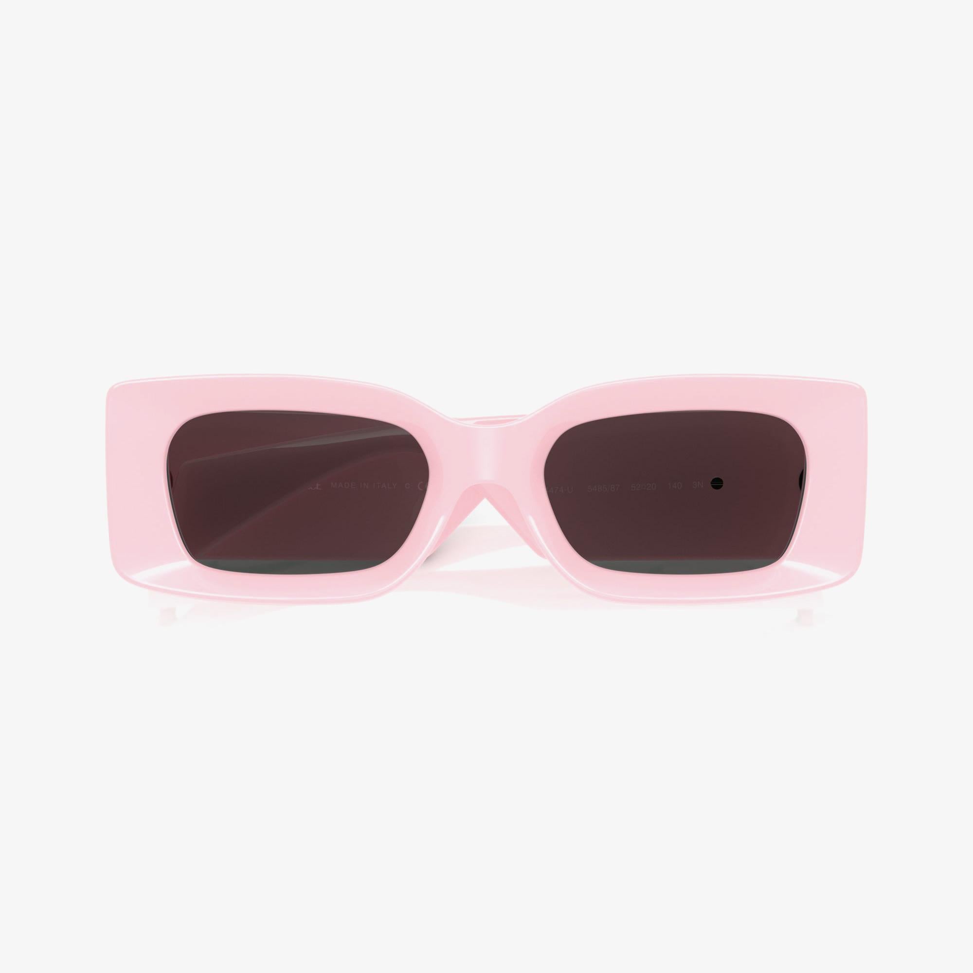 VERSACE Ve4474U Unisex Pembe Güneş Gözlüğü