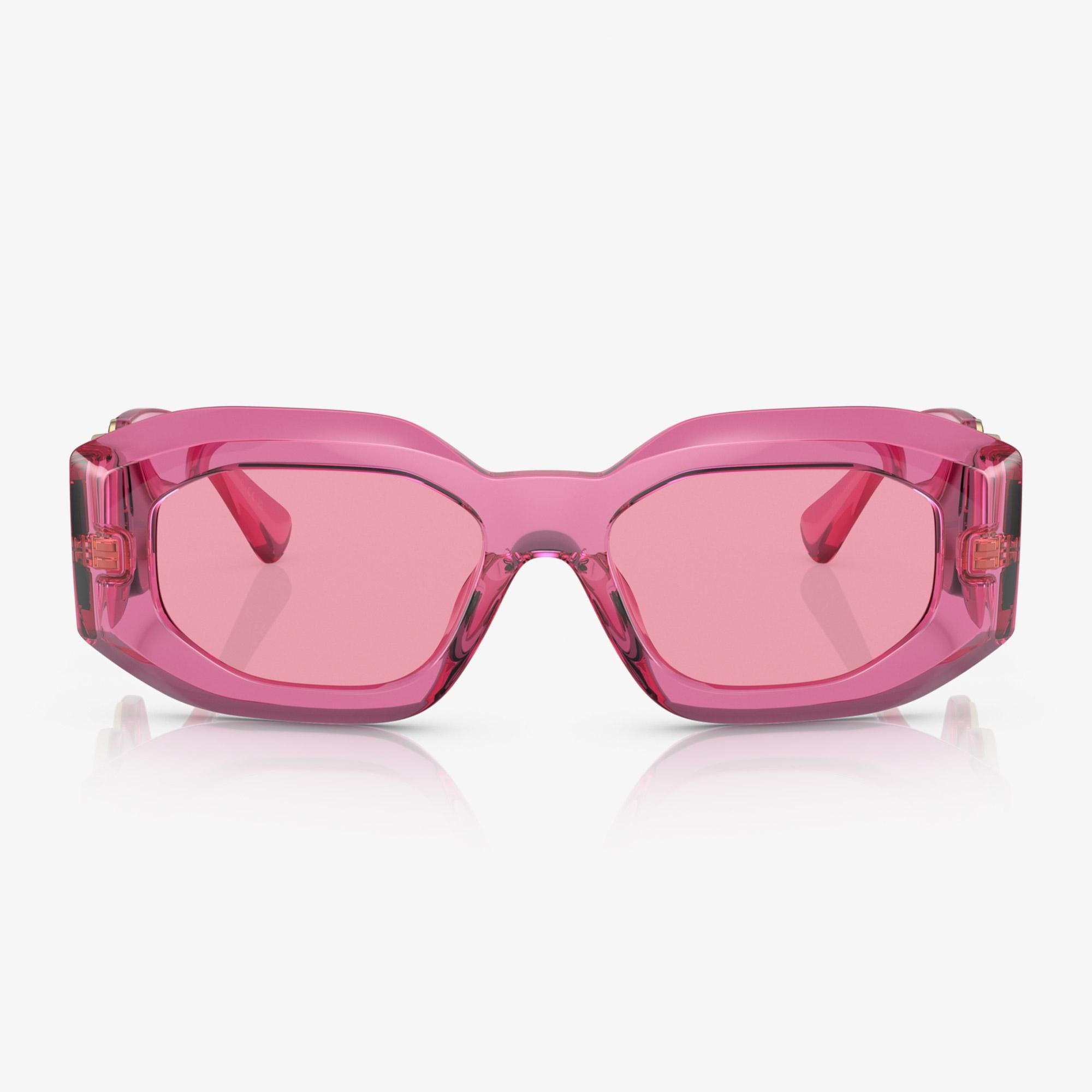 Versace VE4425U Erkek Pembe Güneş Gözlüğü