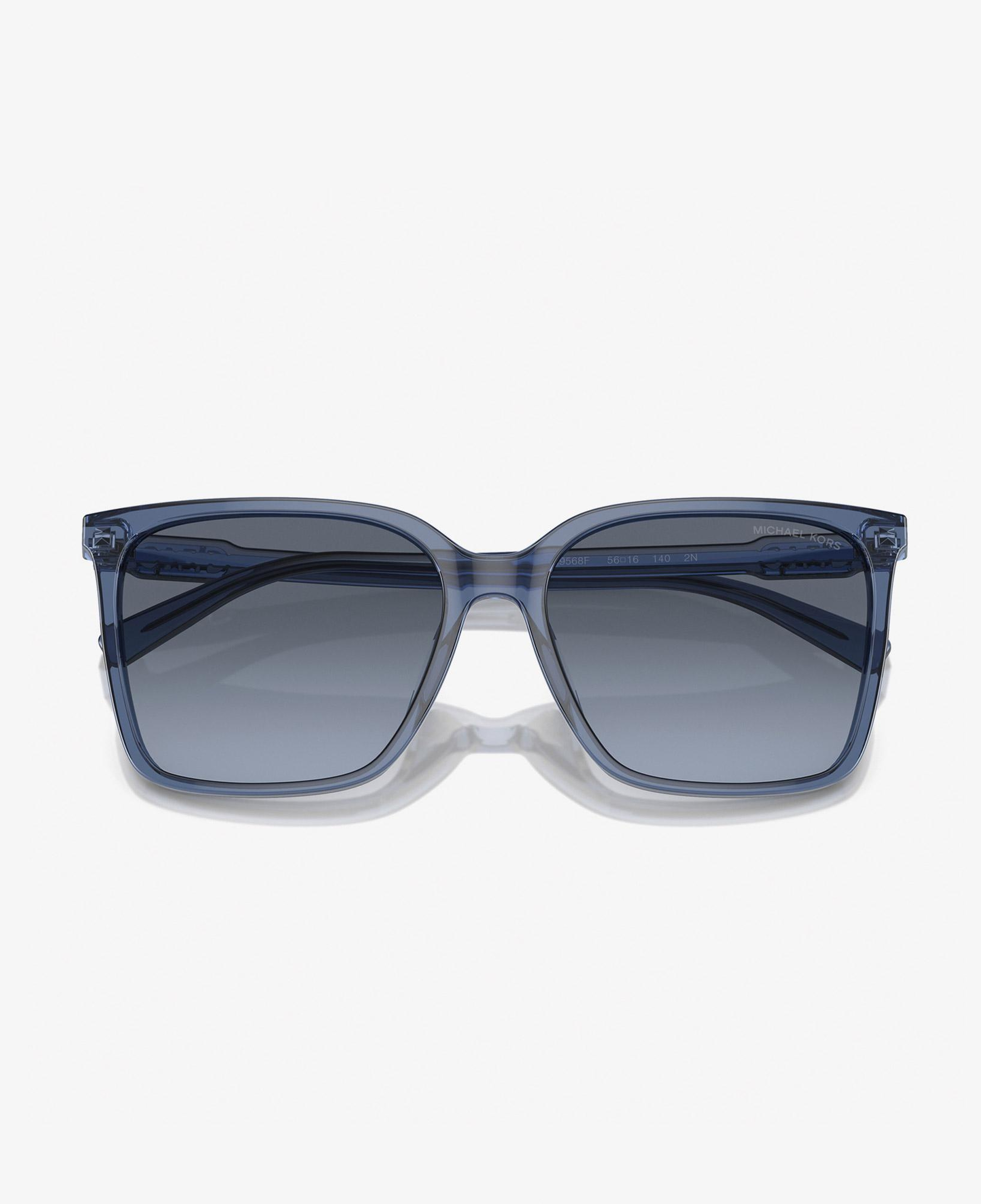 MICHAEL KORS 0MK2197U Acetate Kadın Mavi Güneş Gözlüğü