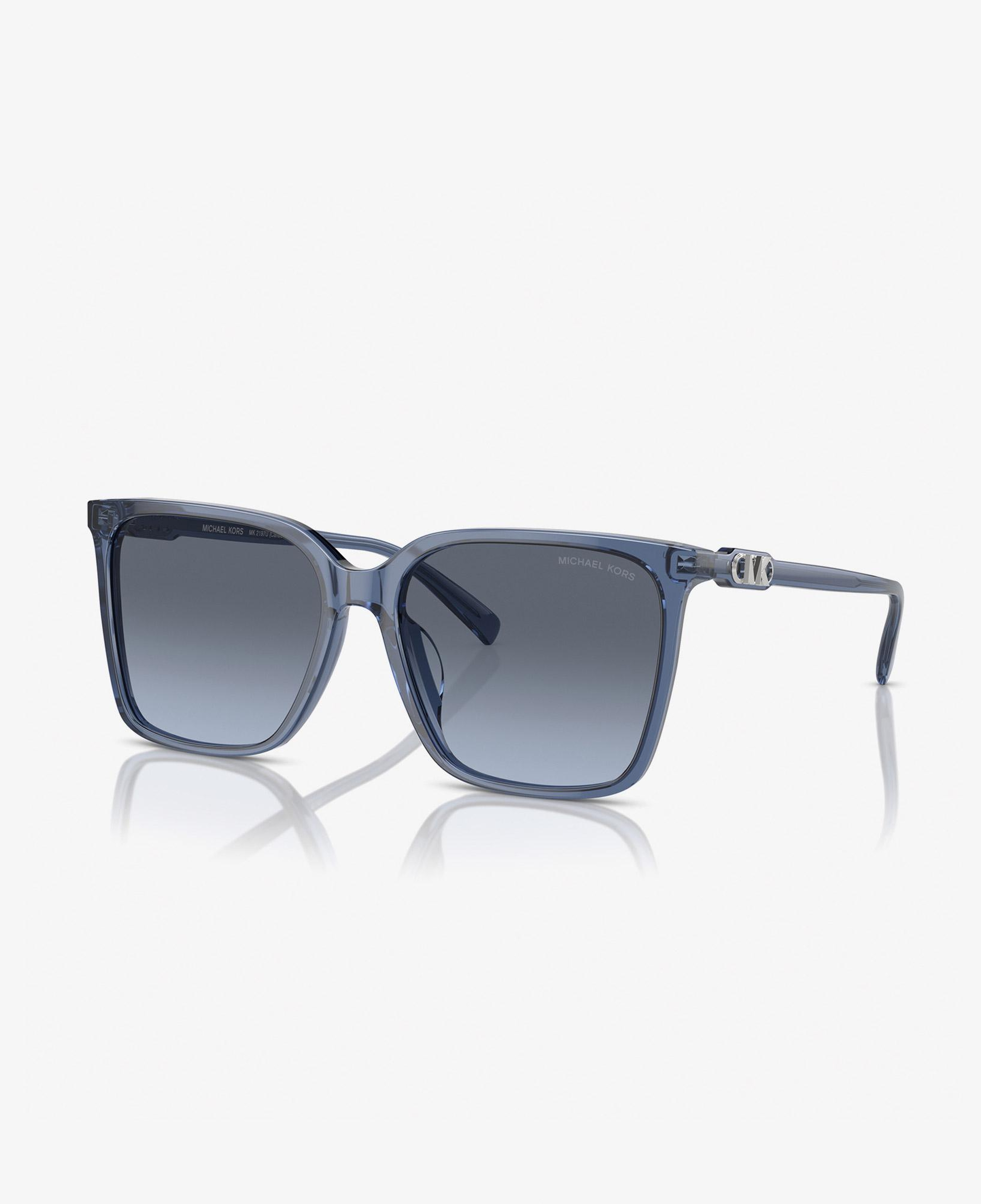 MICHAEL KORS 0MK2197U Acetate Kadın Mavi Güneş Gözlüğü
