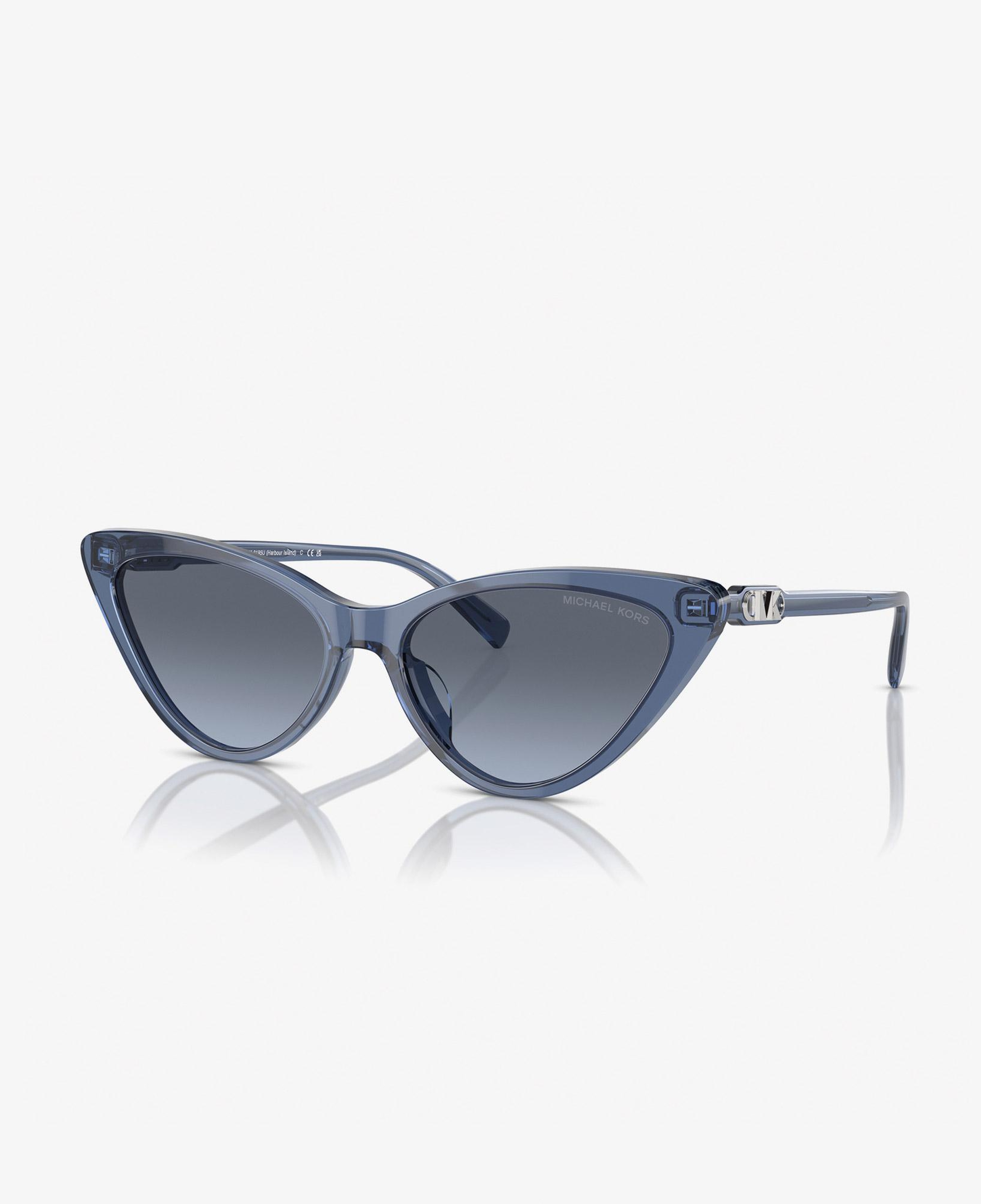 MICHAEL KORS 0MK2195U Acetate Kadın Mavi Güneş Gözlüğü