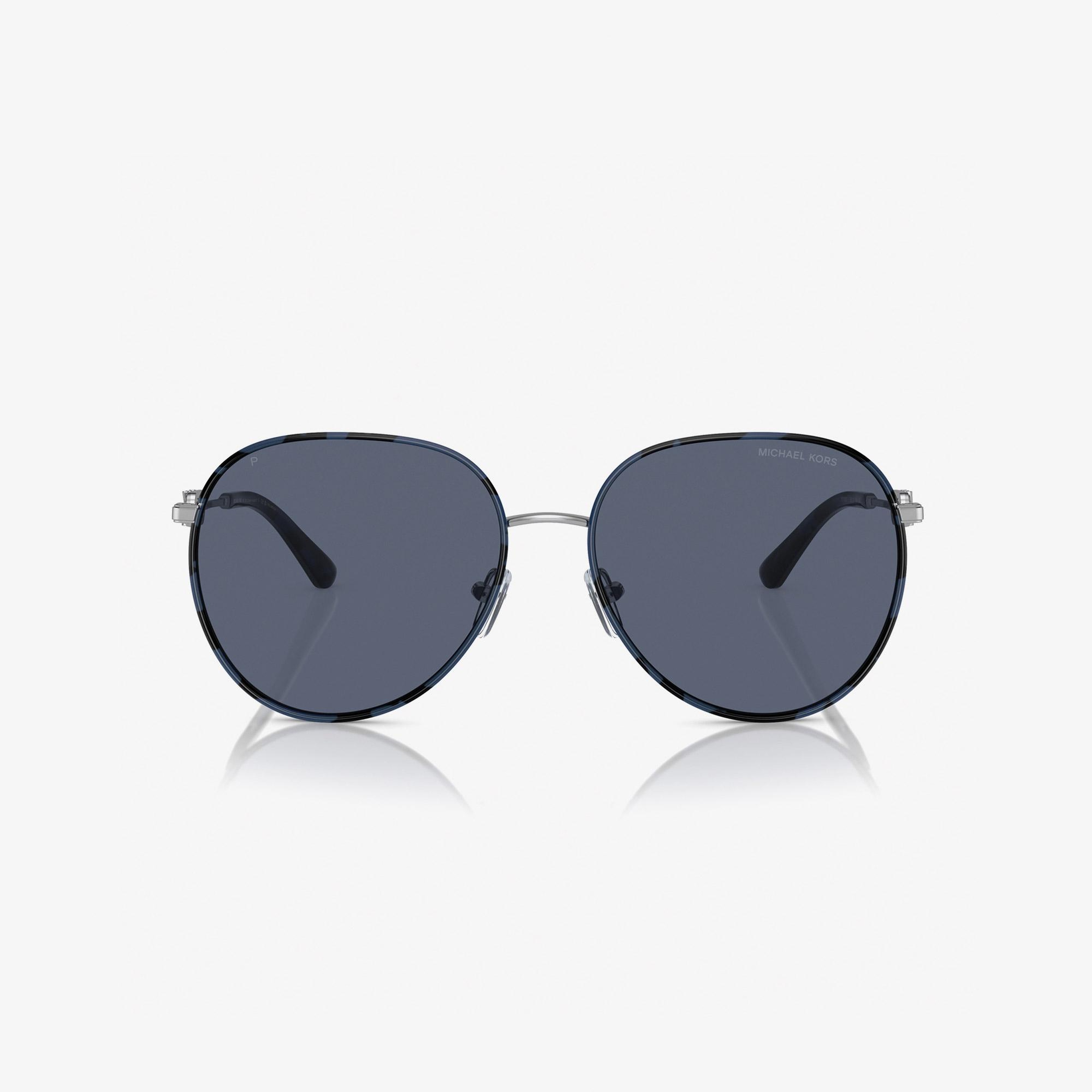 MICHAEL KORS 0MK1128J Metal Kadın Mavi Güneş Gözlüğü