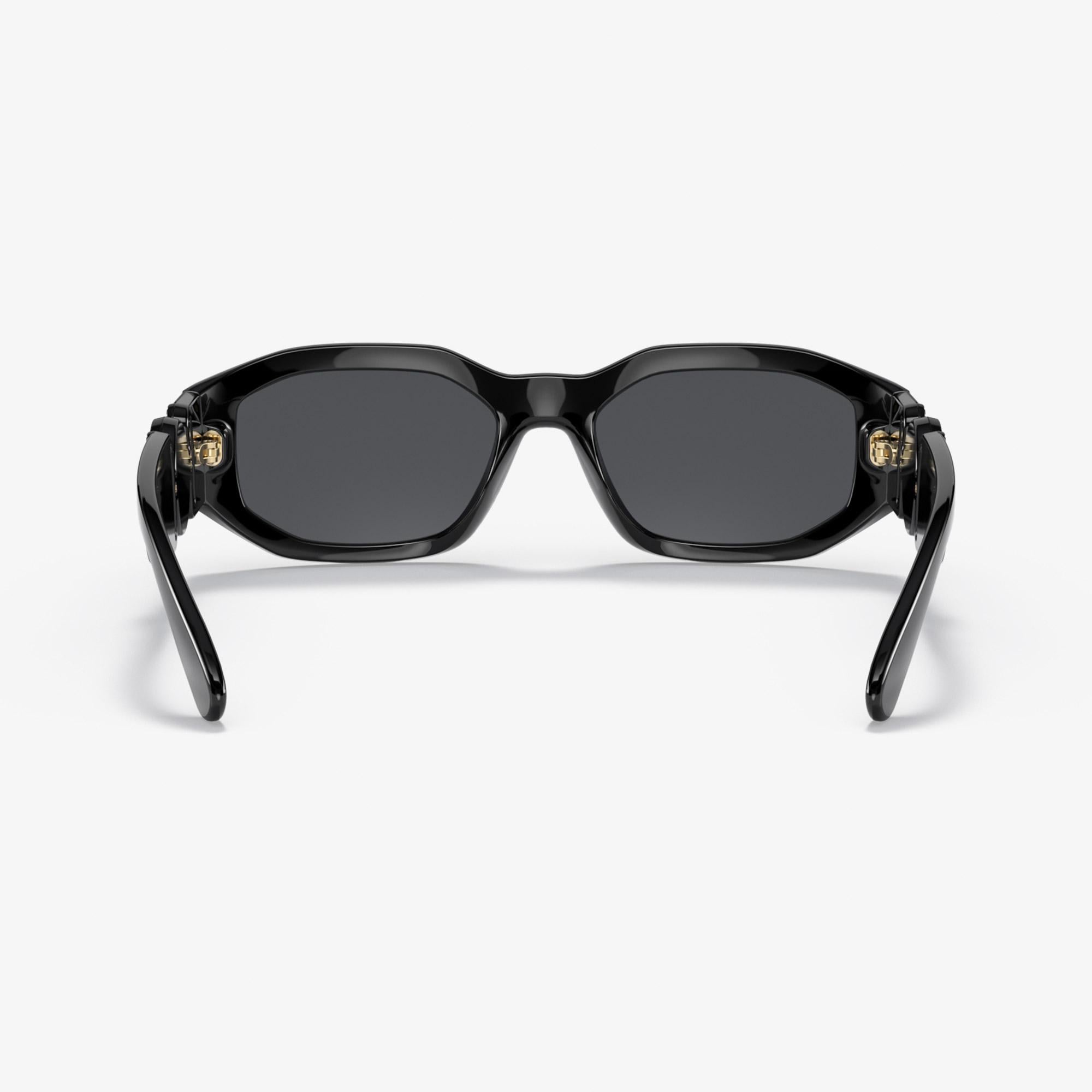 VERSACE Biggie VE4361 Unisex Siyah Güneş Gözlüğü