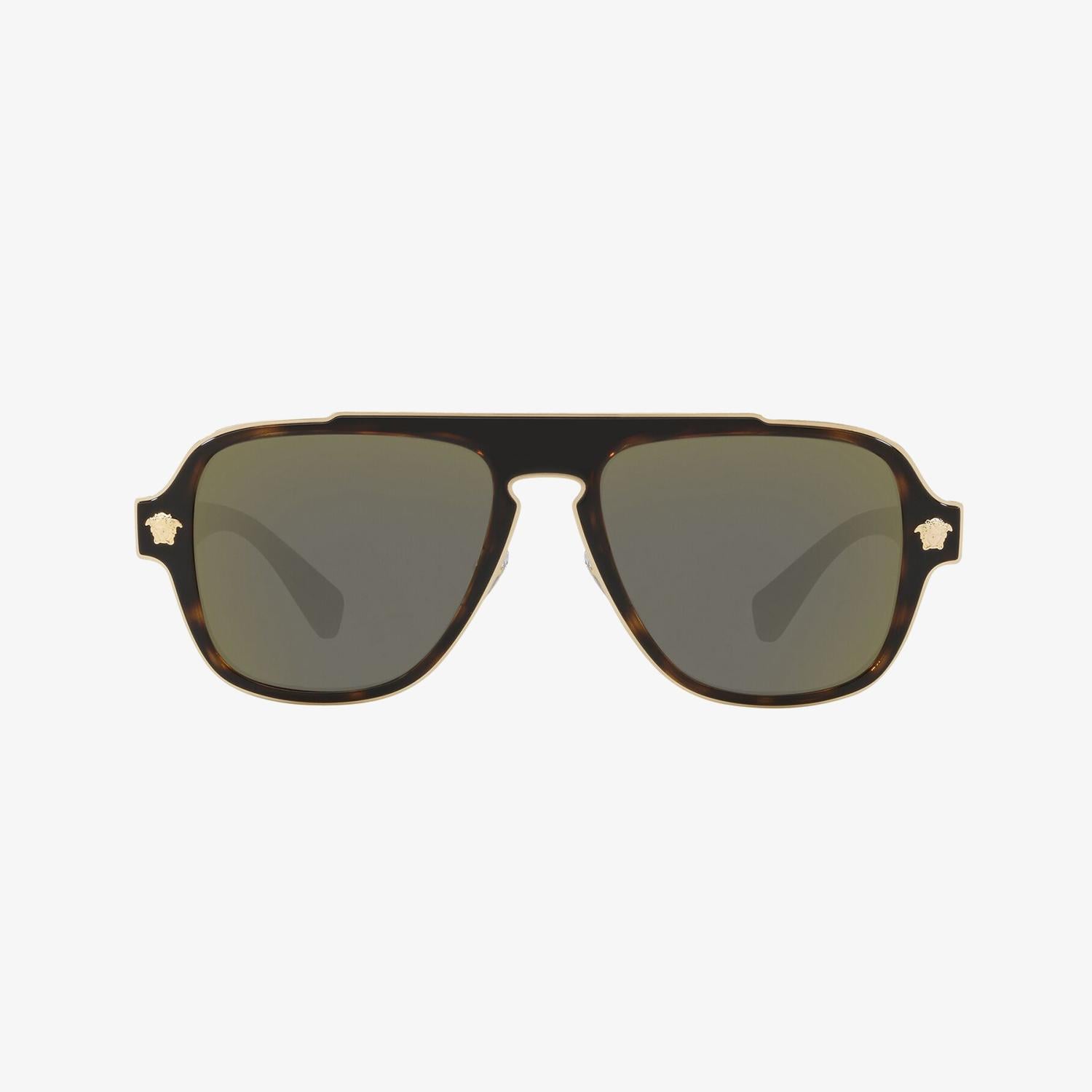 VERSACE 0VE2199 Erkek Tortoise Güneş Gözlüğü