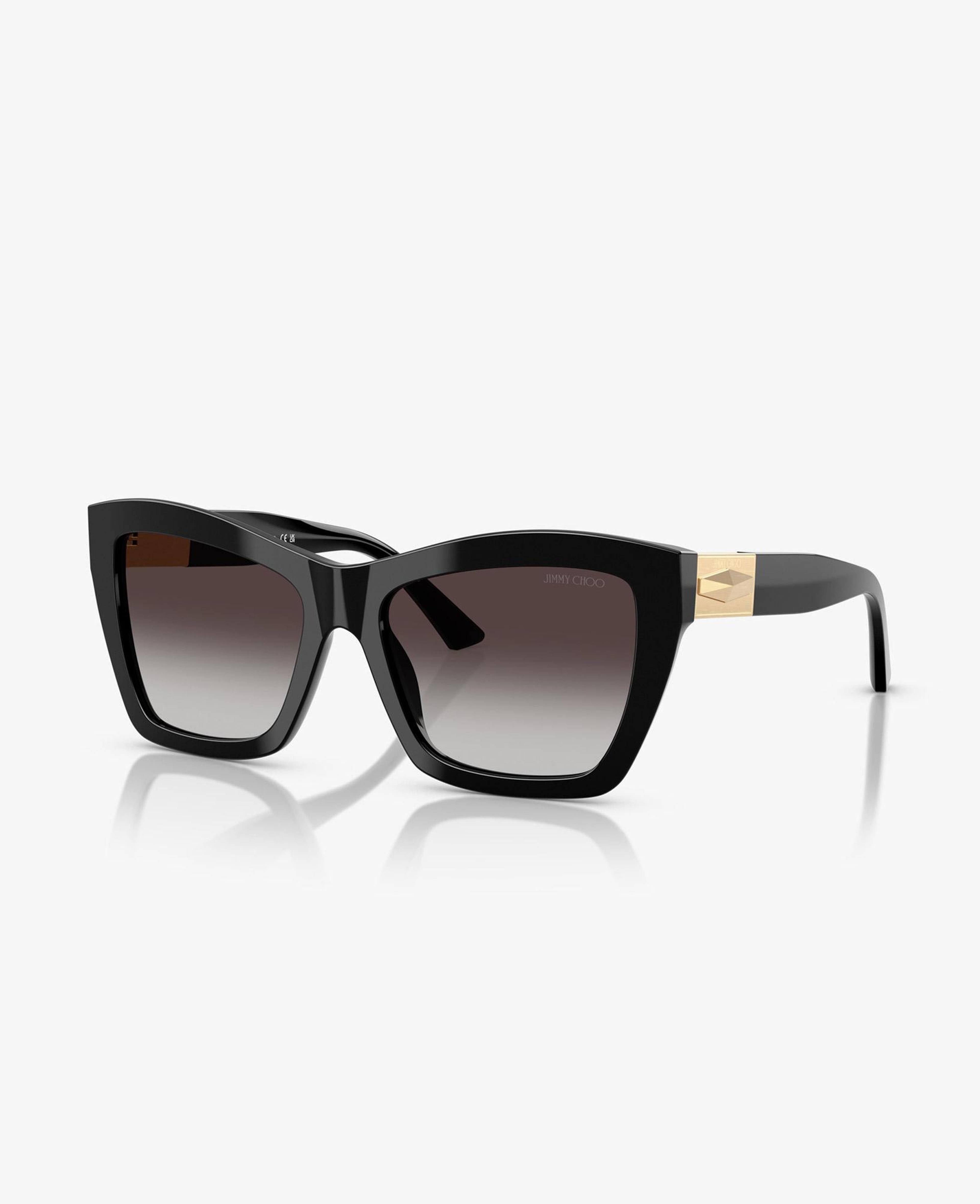 Jimmy Choo Acetate Kadın Siyah Güneş Gözlüğü