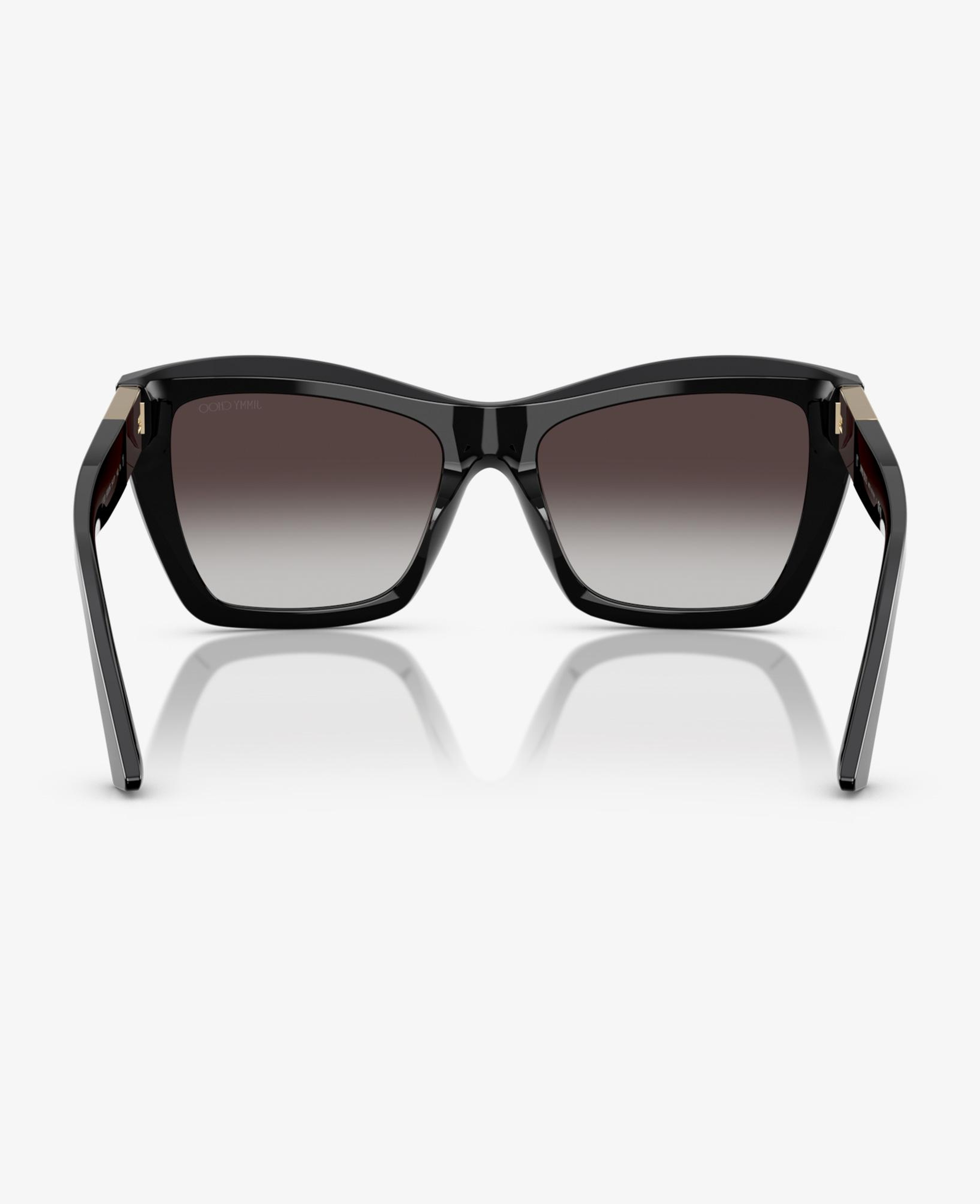 Jimmy Choo Acetate Kadın Siyah Güneş Gözlüğü