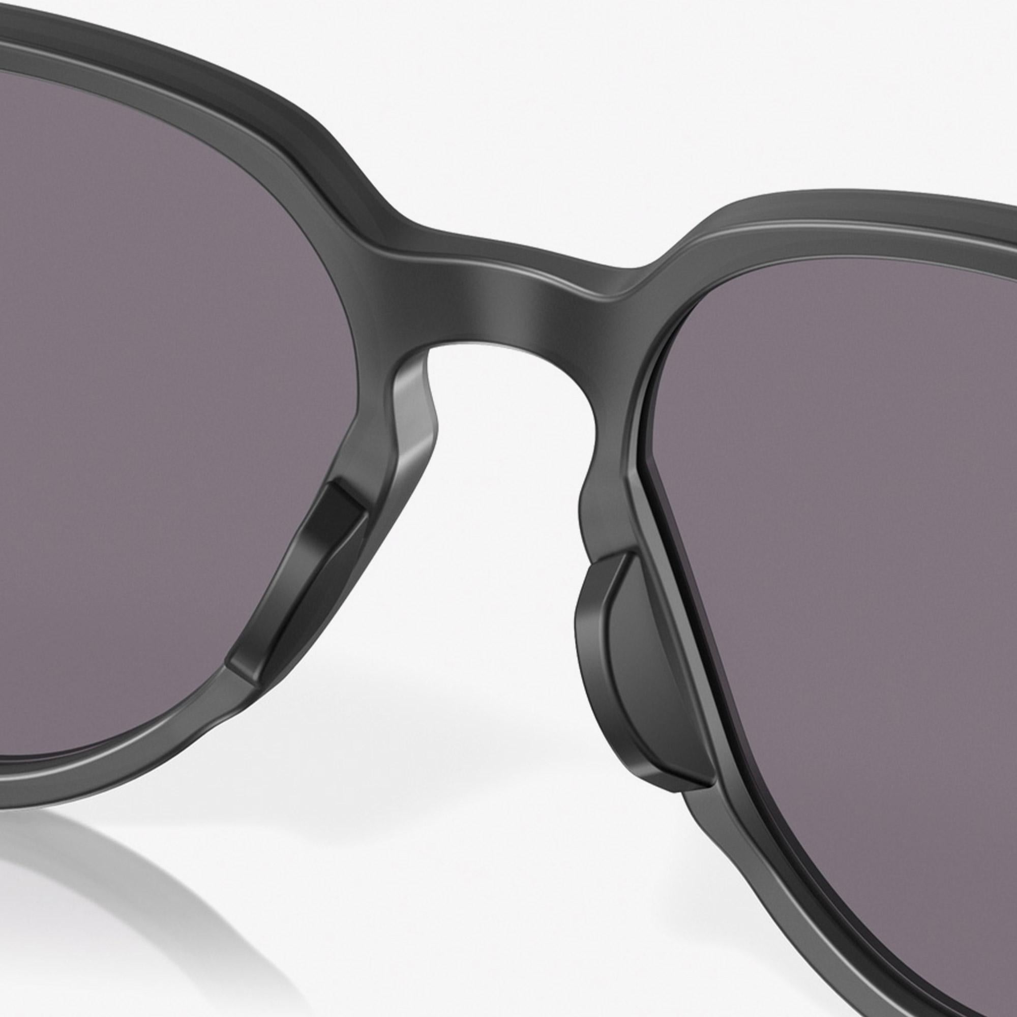 OAKLEY 0OO9288 Injected Kadın Siyah Güneş Gözlüğü