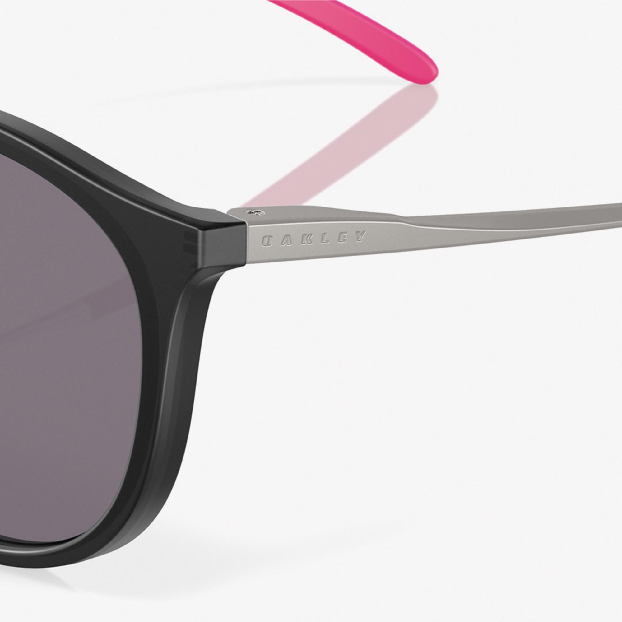 OAKLEY 0OO9288 Injected Kadın Siyah Güneş Gözlüğü
