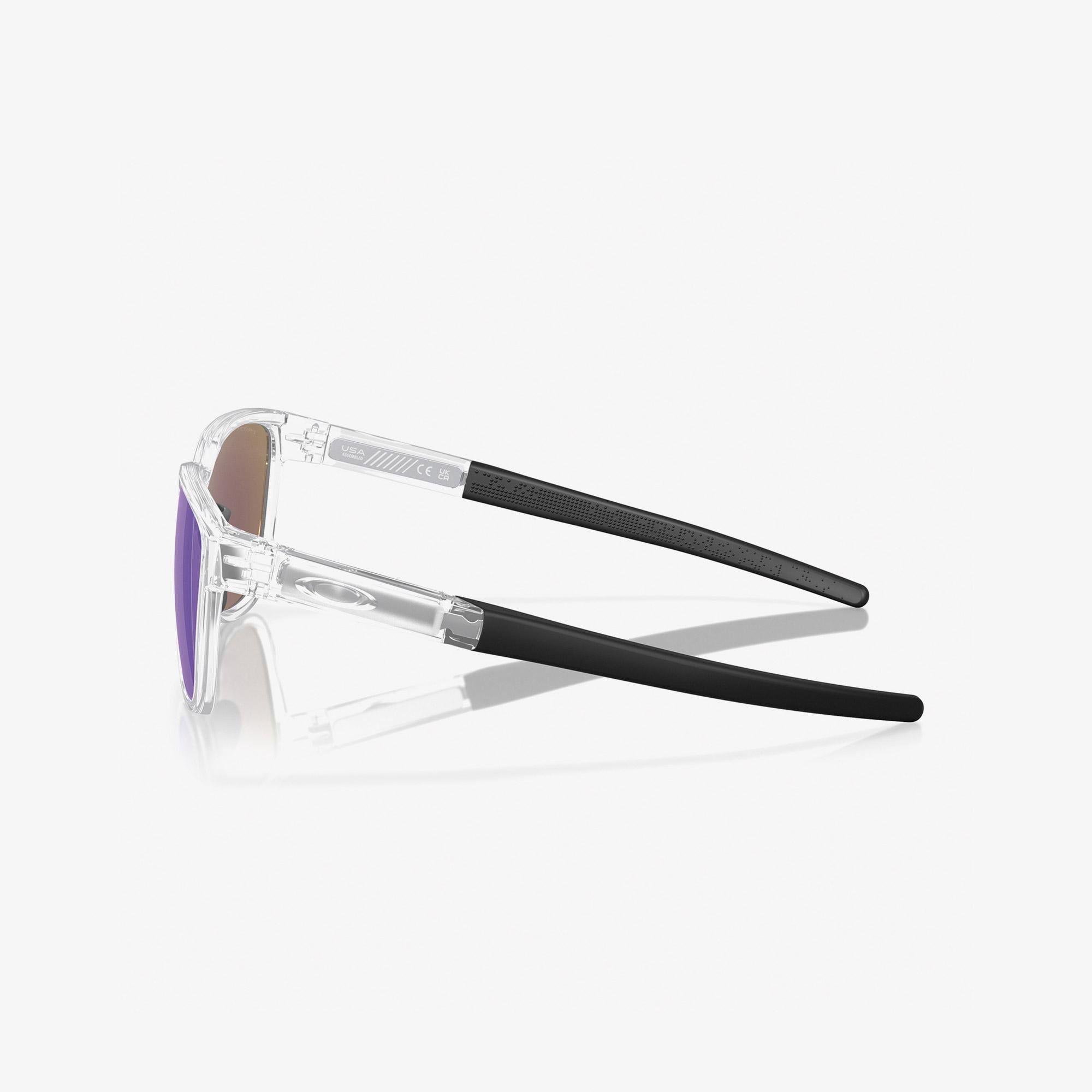 OAKLEY 0OO9250 Injected Erkek Beyaz Güneş Gözlüğü