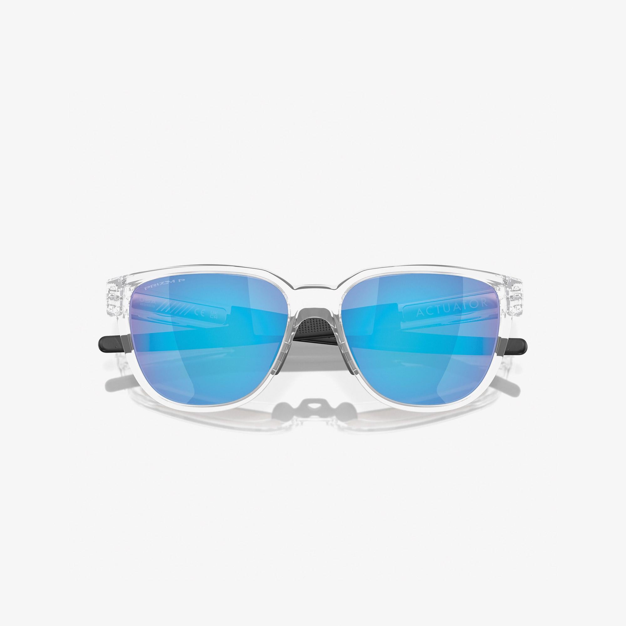 OAKLEY 0OO9250 Injected Erkek Beyaz Güneş Gözlüğü