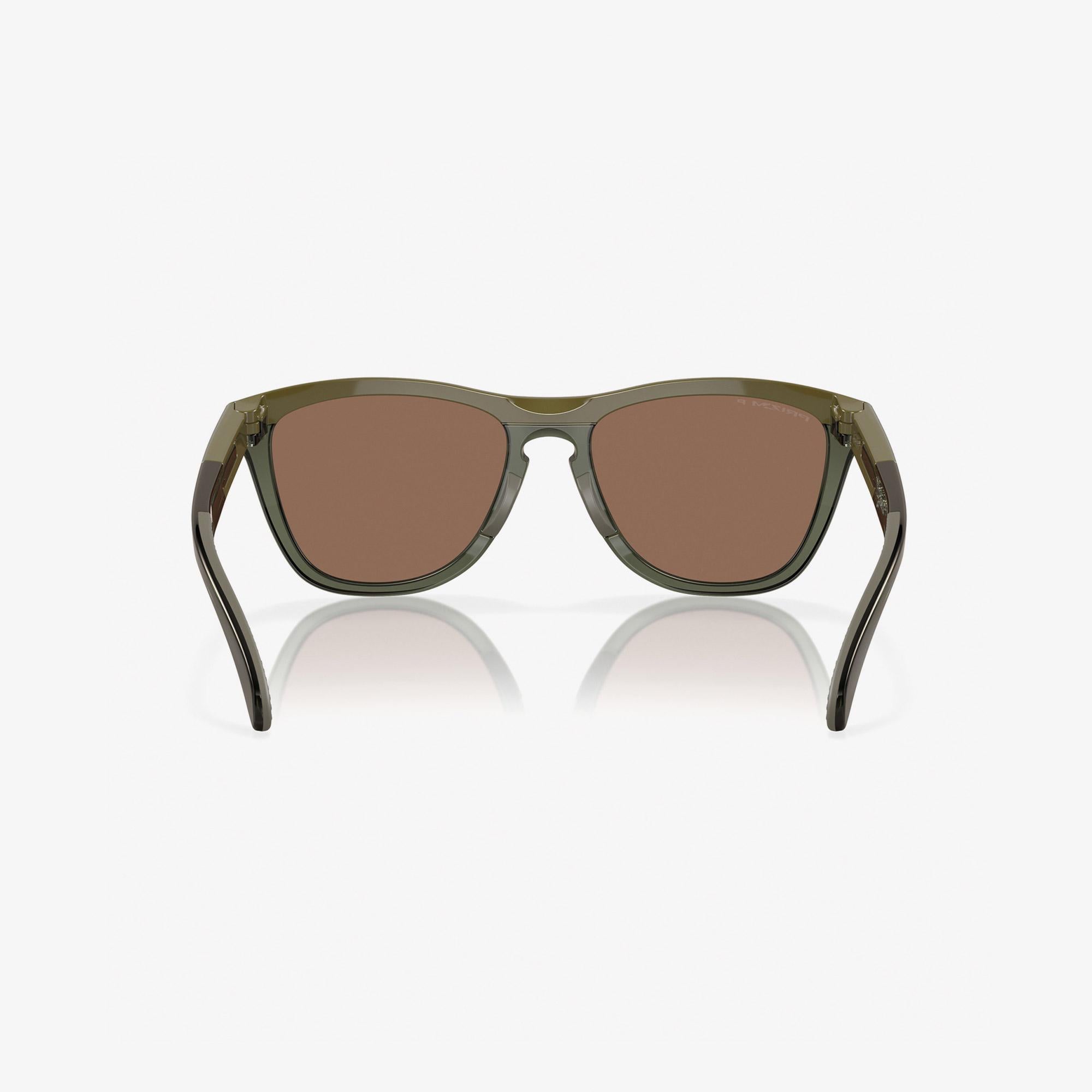 OAKLEY 0OO9284 Injected Erkek Yeşil Güneş Gözlüğü