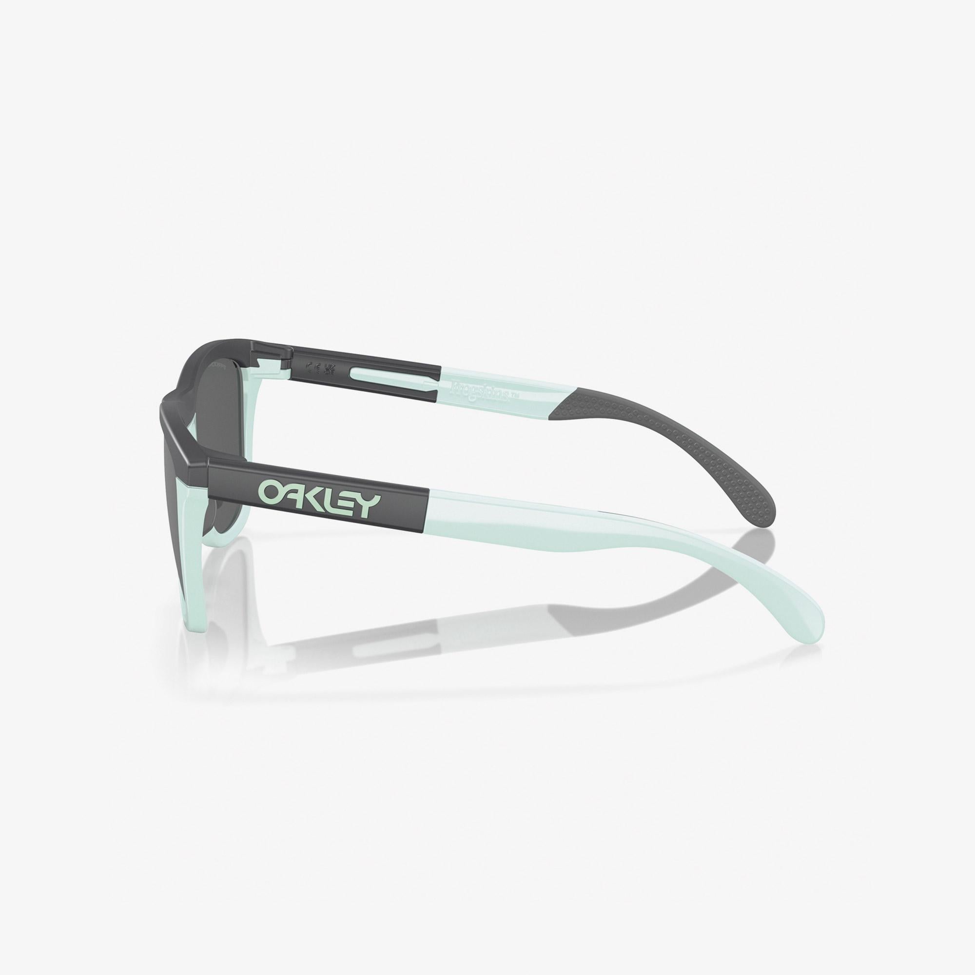 OAKLEY 0OO9284 Injected Erkek Mavi Güneş Gözlüğü