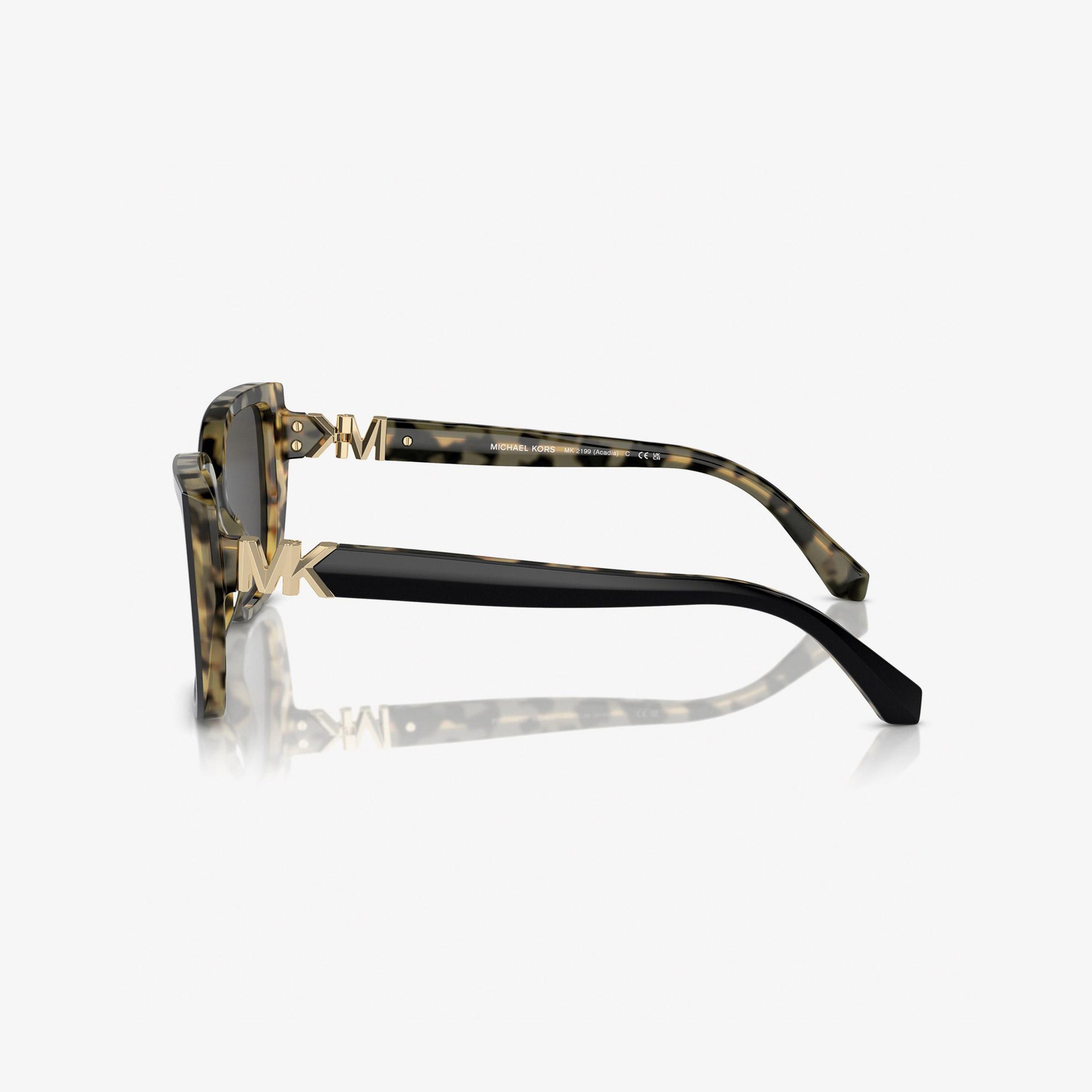 MICHAEL KORS 0MK2199 Acetate Kadın Siyah Güneş Gözlüğü