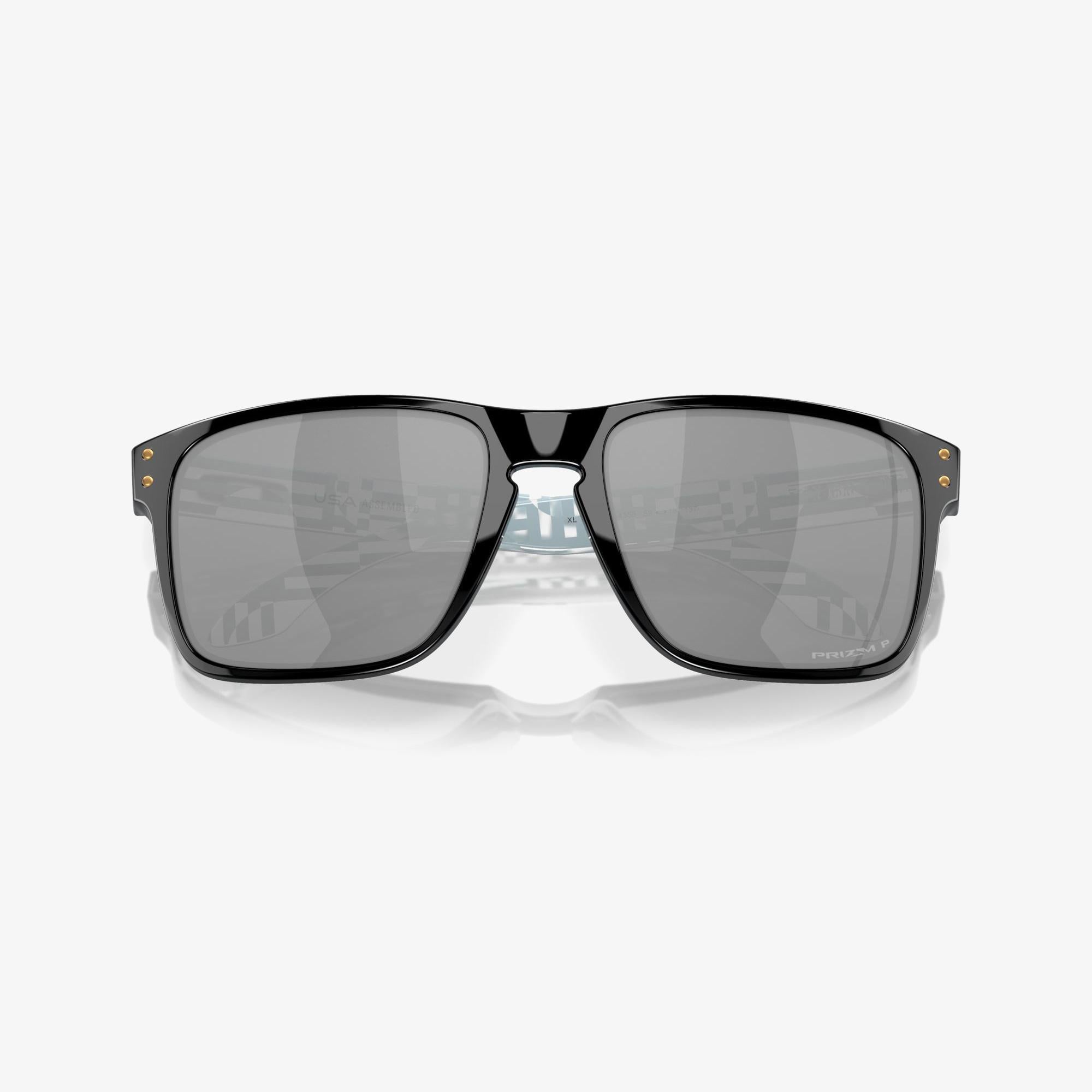 OAKLEY Holbrook? Xl Introspect Collection Erkek Siyah Güneş Gözlüğü