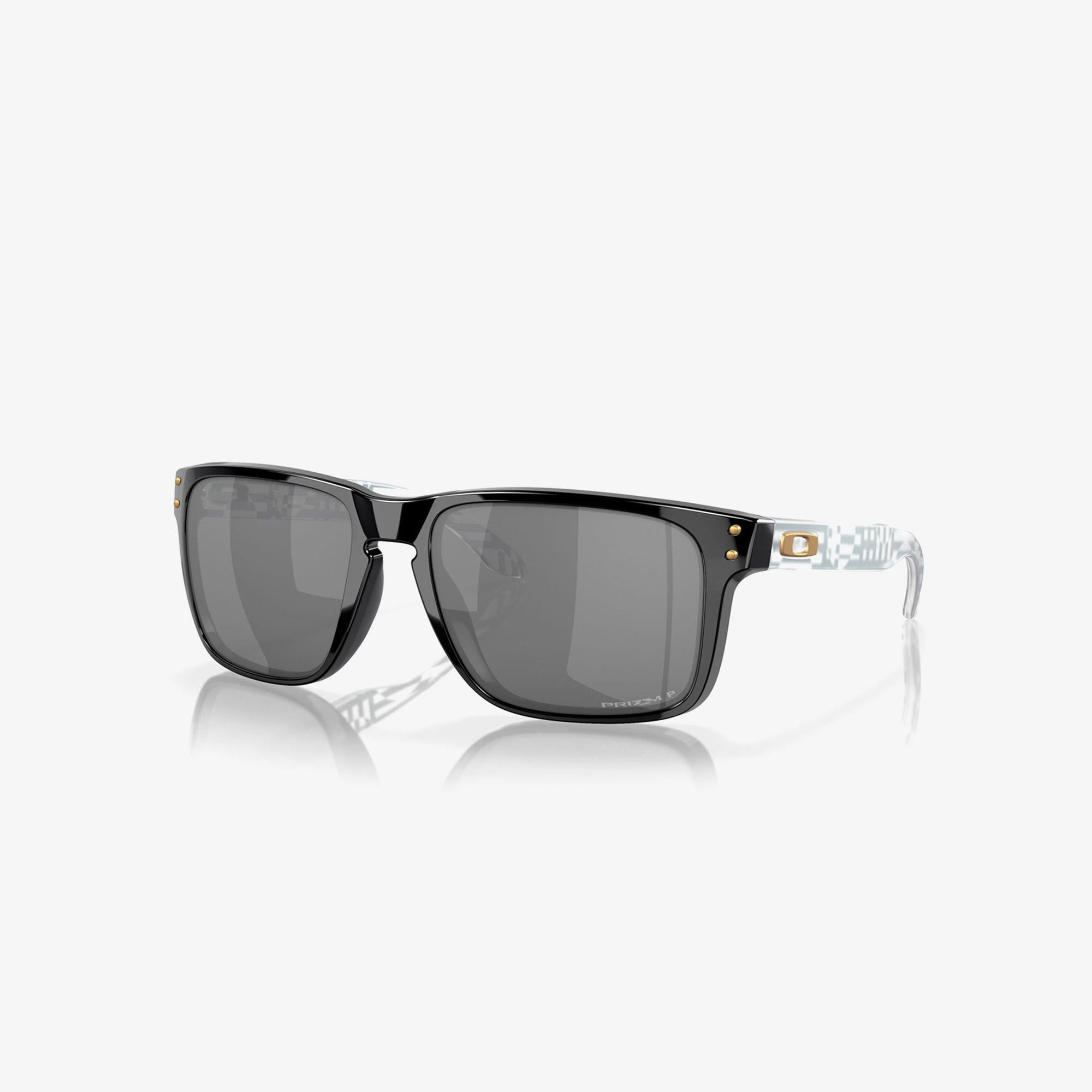 OAKLEY Holbrook? Xl Introspect Collection Erkek Siyah Güneş Gözlüğü
