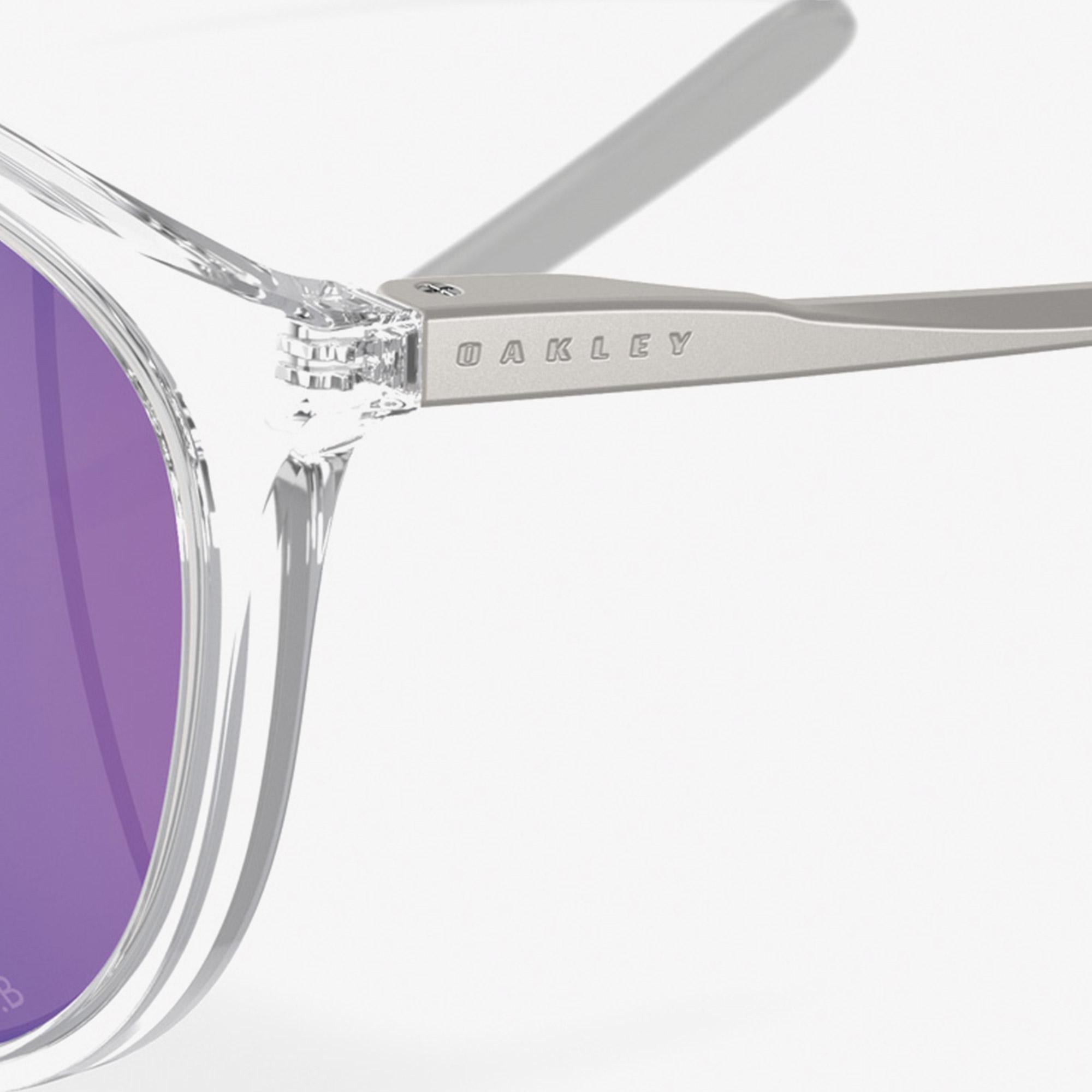 OAKLEY 0OO9288 Injected Kadın Mor Güneş Gözlüğü