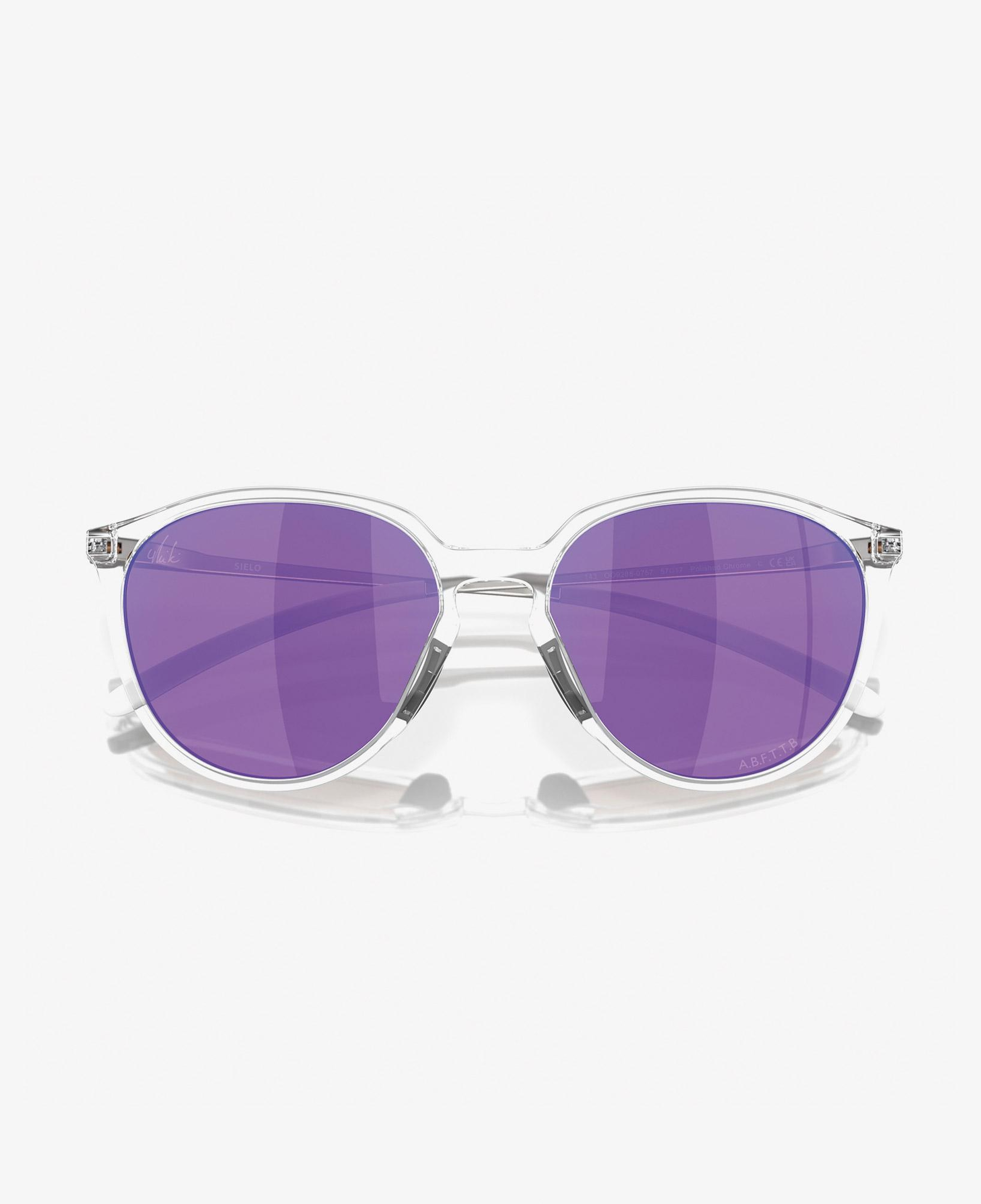 OAKLEY 0OO9288 Injected Kadın Mor Güneş Gözlüğü