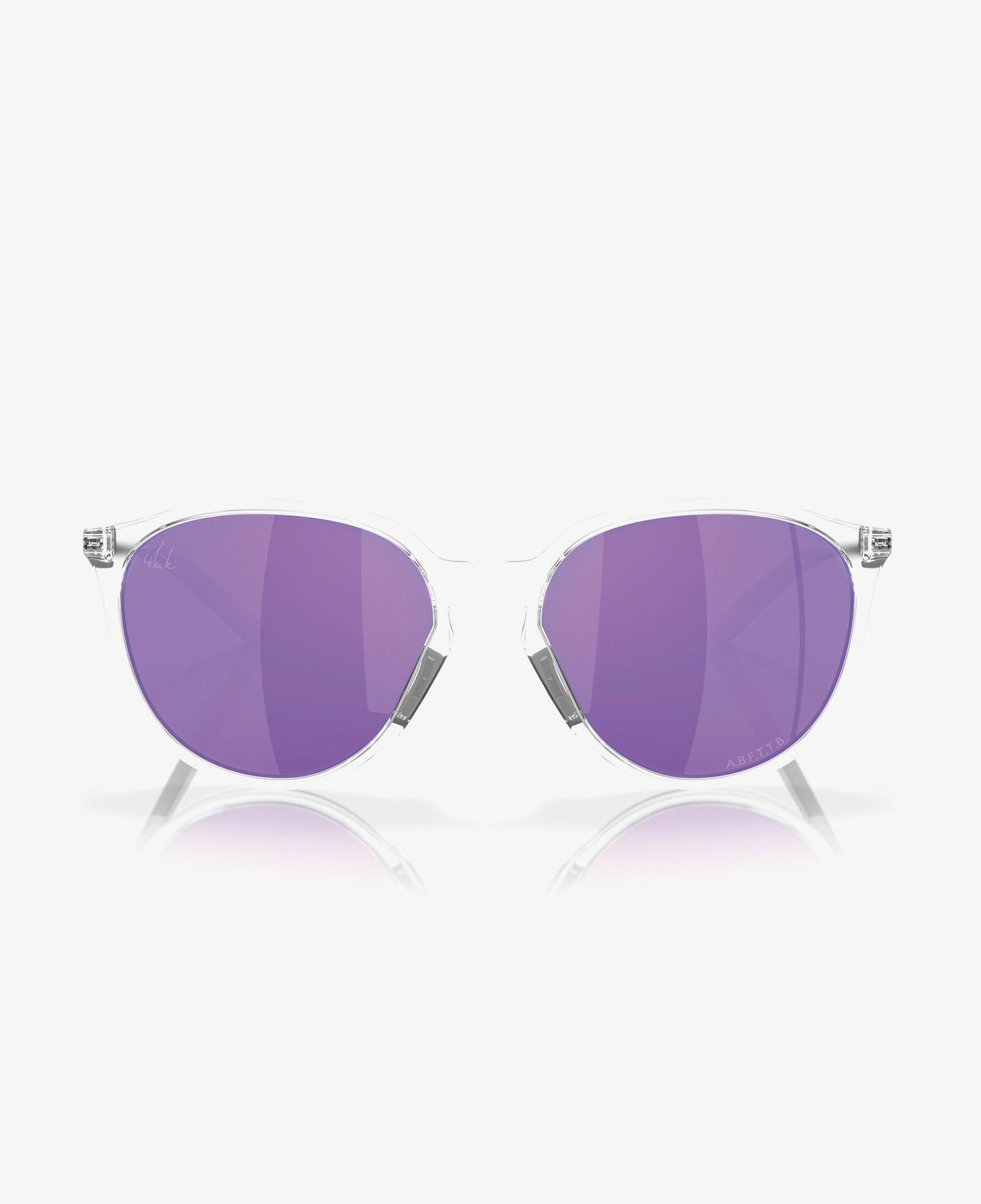 OAKLEY 0OO9288 Injected Kadın Mor Güneş Gözlüğü