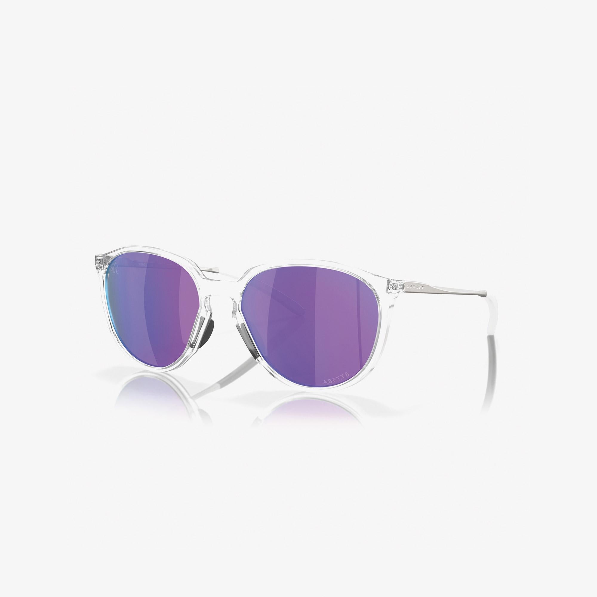 OAKLEY 0OO9288 Injected Kadın Mor Güneş Gözlüğü