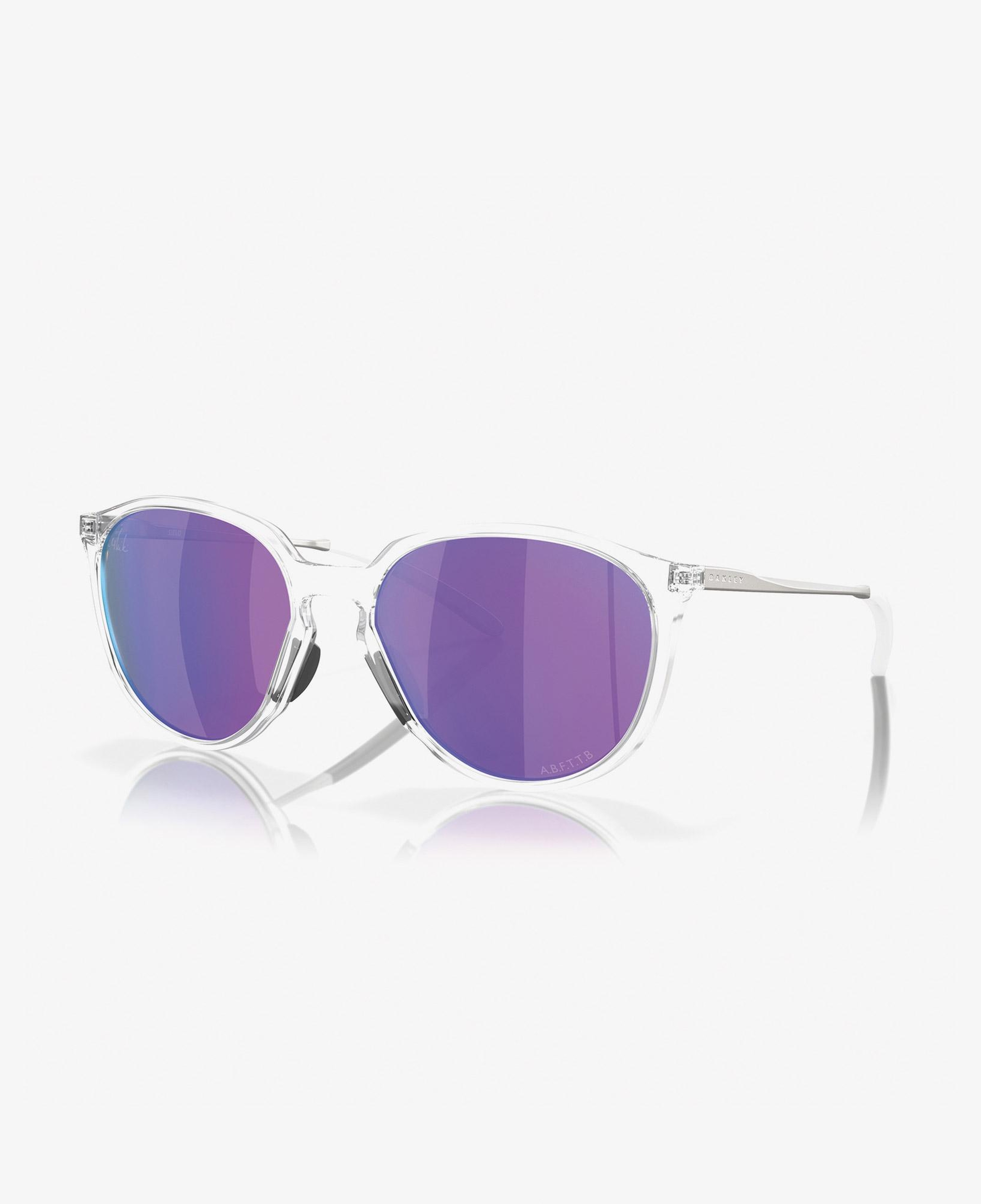 OAKLEY 0OO9288 Injected Kadın Mor Güneş Gözlüğü