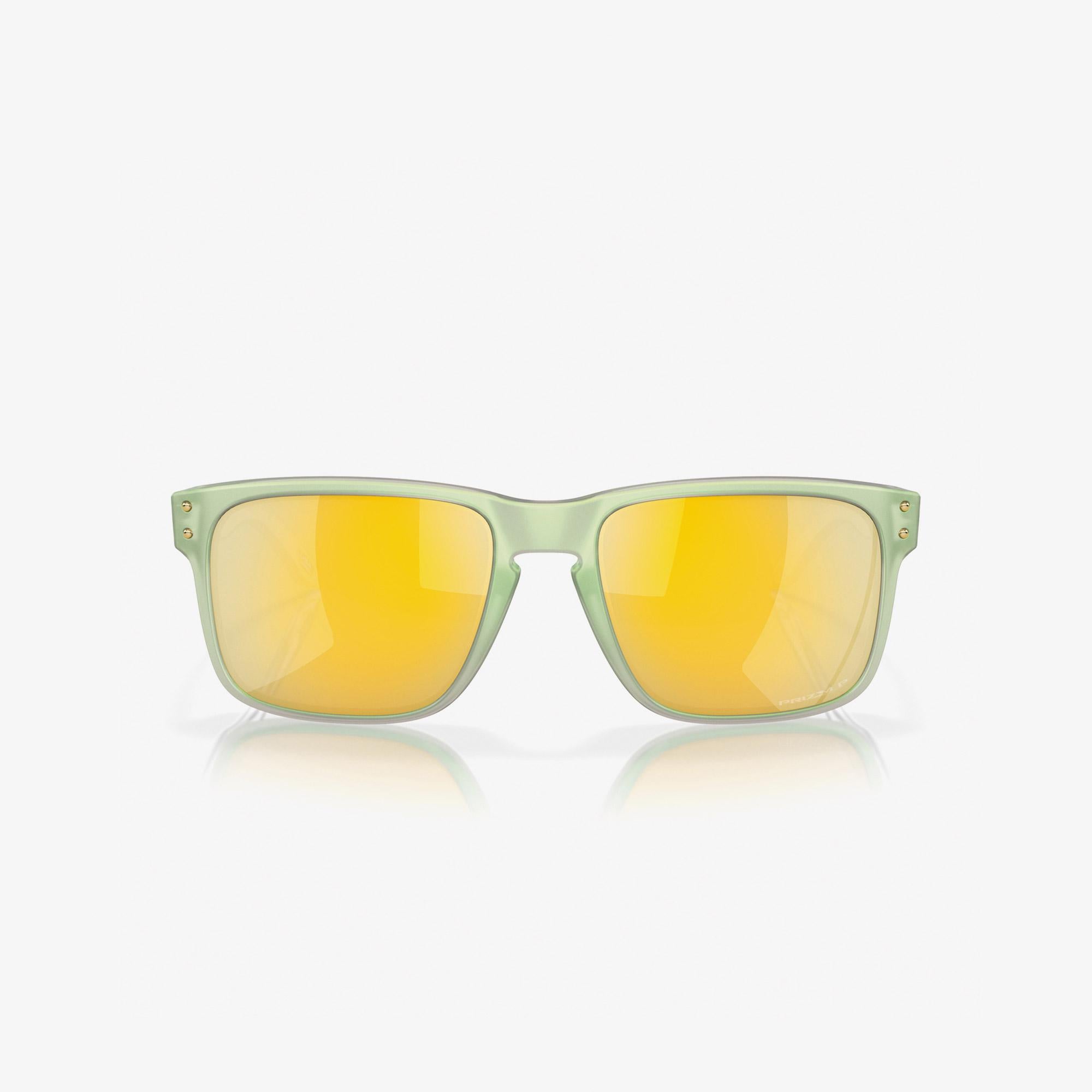 OAKLEY 0OO9102 Injected Erkek Sarı Güneş Gözlüğü