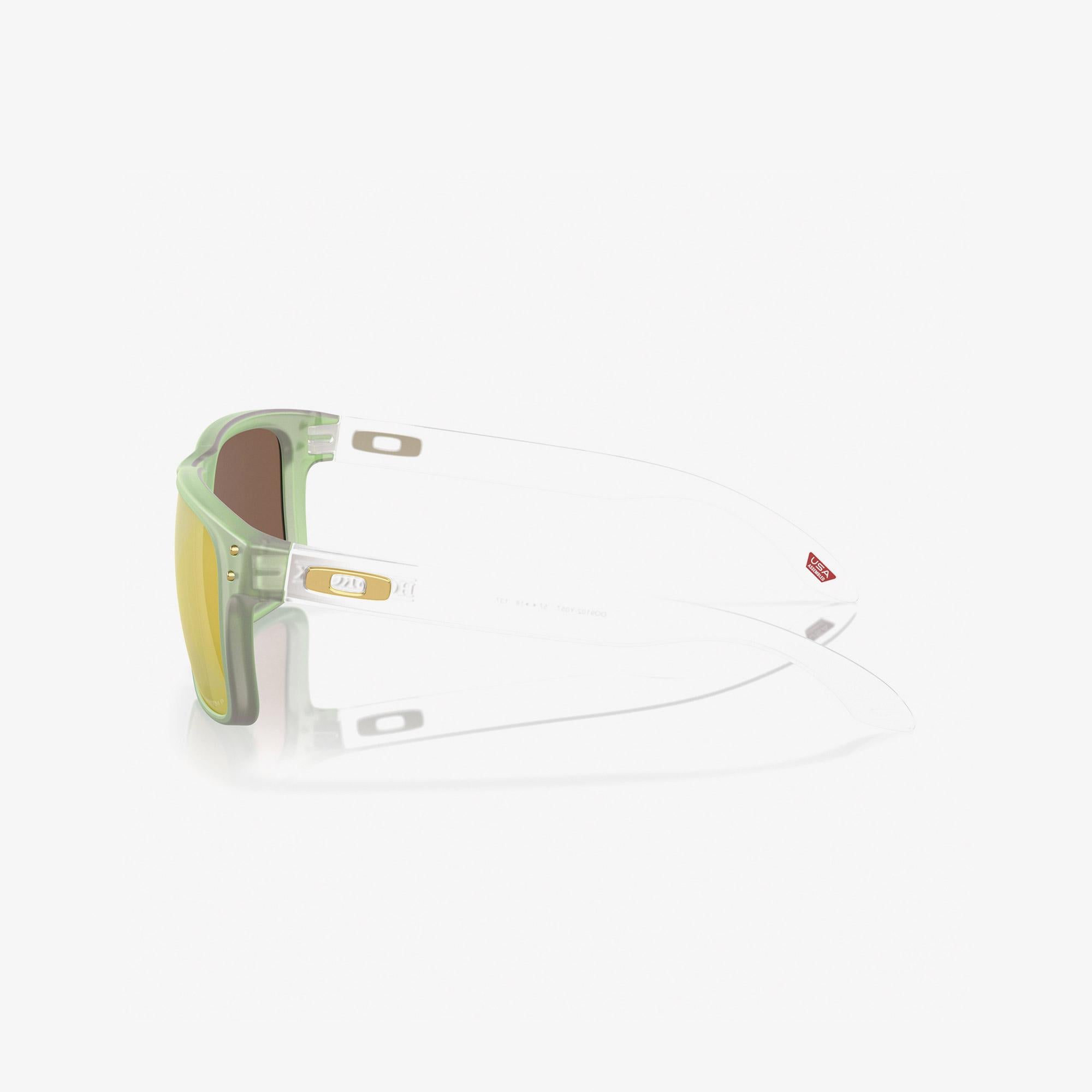 OAKLEY 0OO9102 Injected Erkek Sarı Güneş Gözlüğü