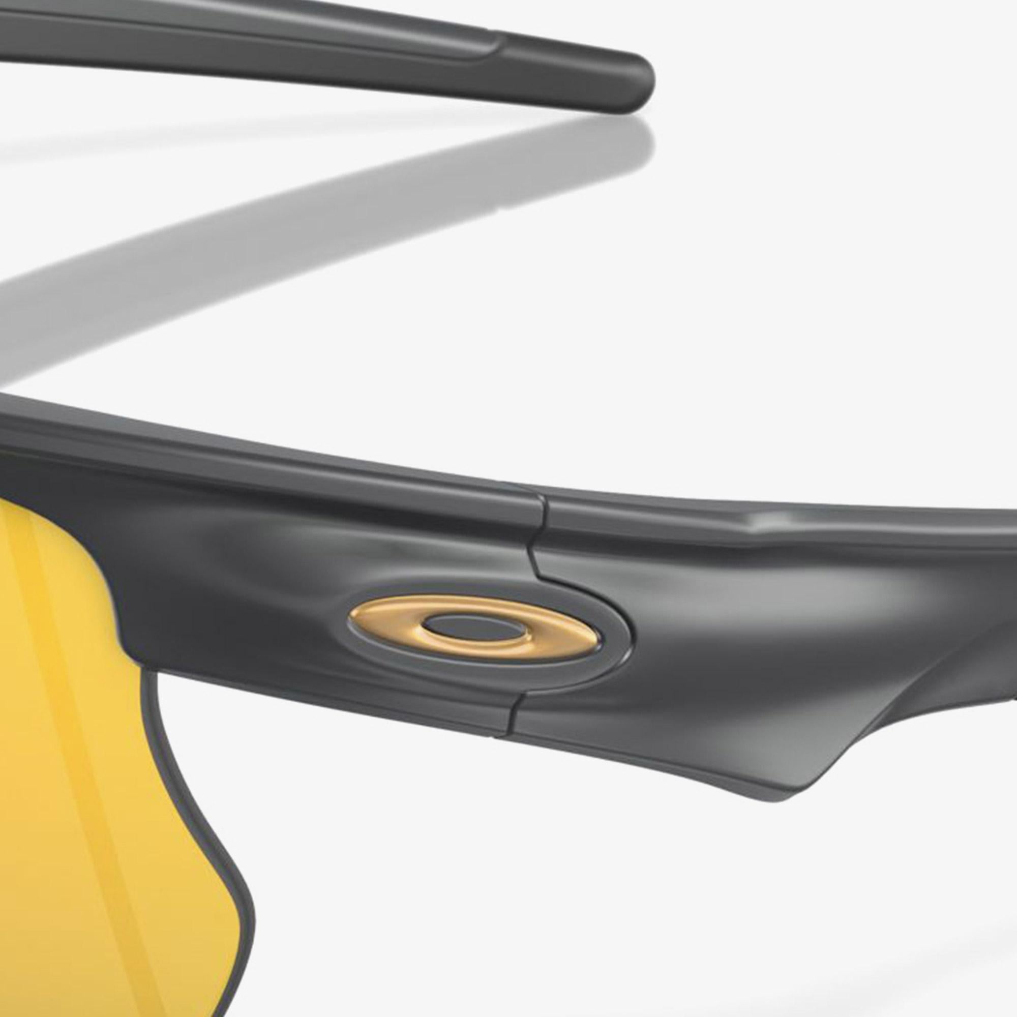 OAKLEY Bisphaera Unisex Siyah Güneş Gözlüğü
