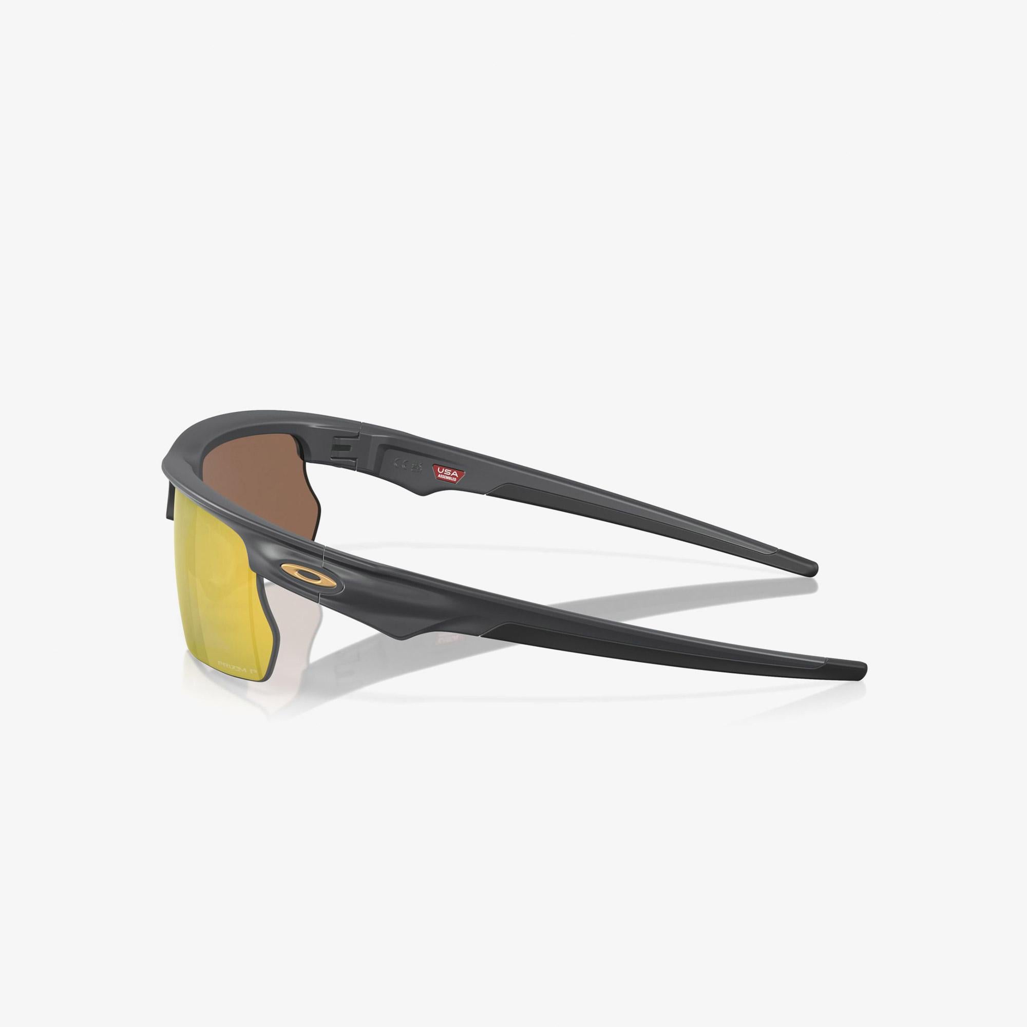 OAKLEY Bisphaera Unisex Siyah Güneş Gözlüğü