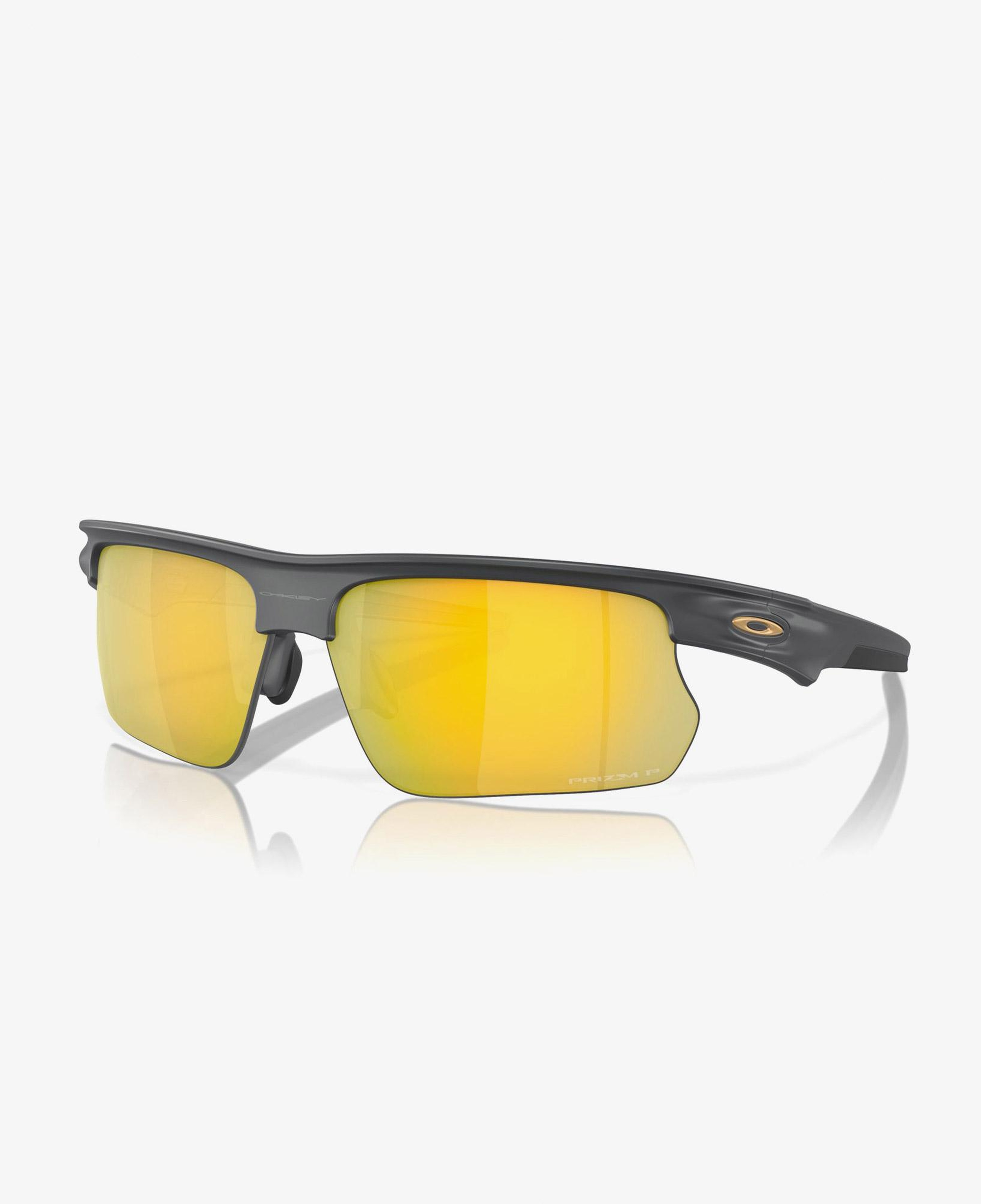 OAKLEY Bisphaera Unisex Siyah Güneş Gözlüğü