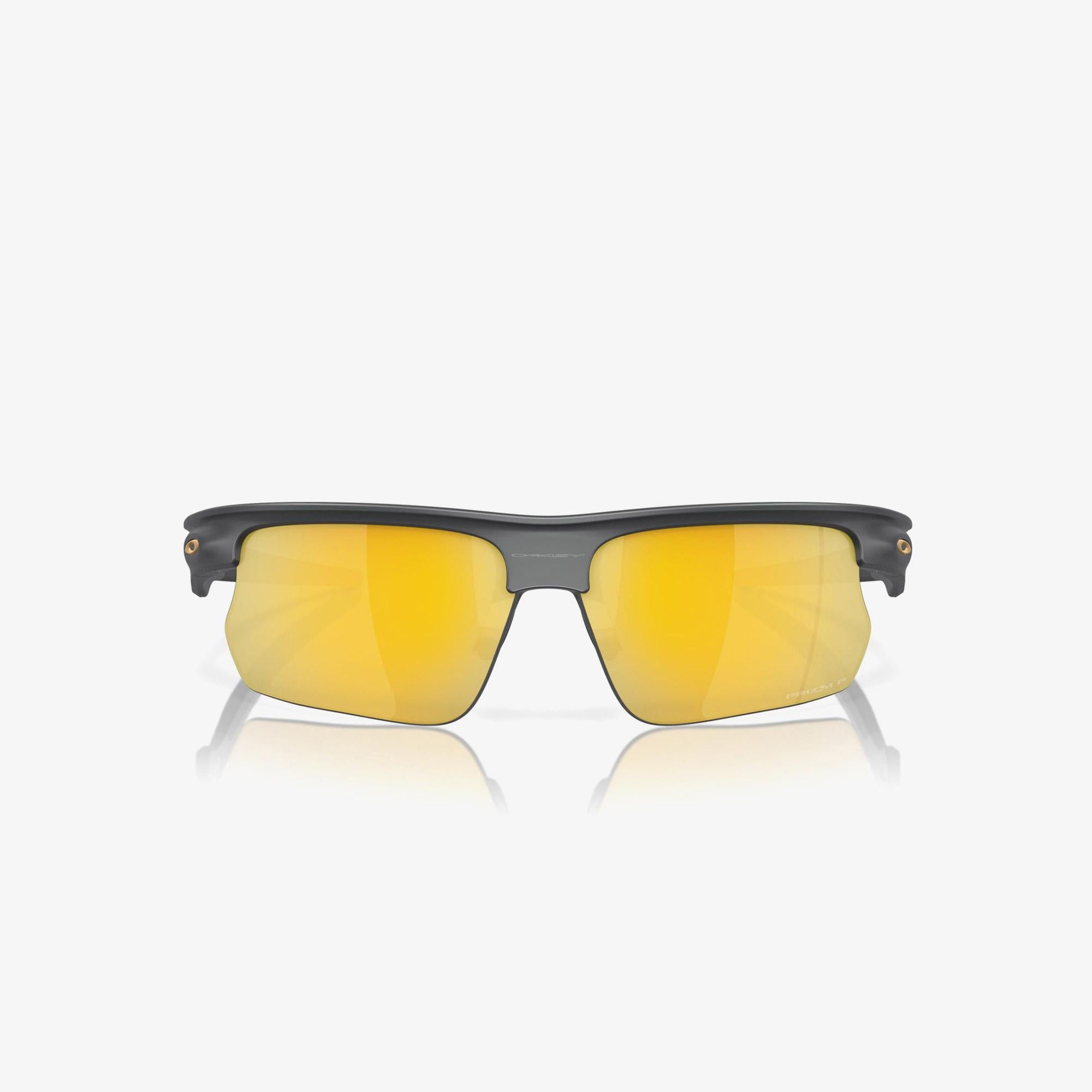 OAKLEY Bisphaera Unisex Siyah Güneş Gözlüğü