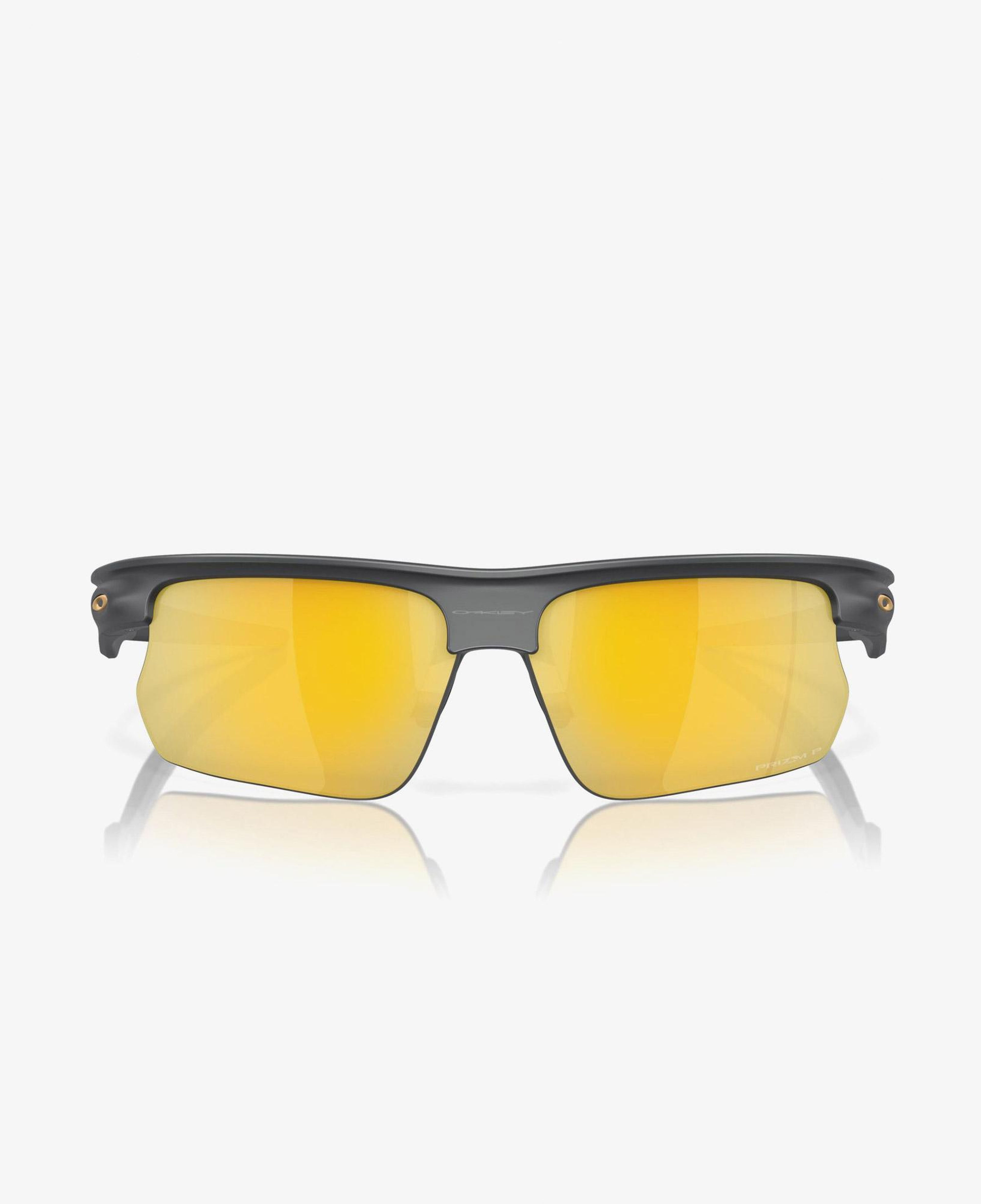 OAKLEY Bisphaera Unisex Siyah Güneş Gözlüğü