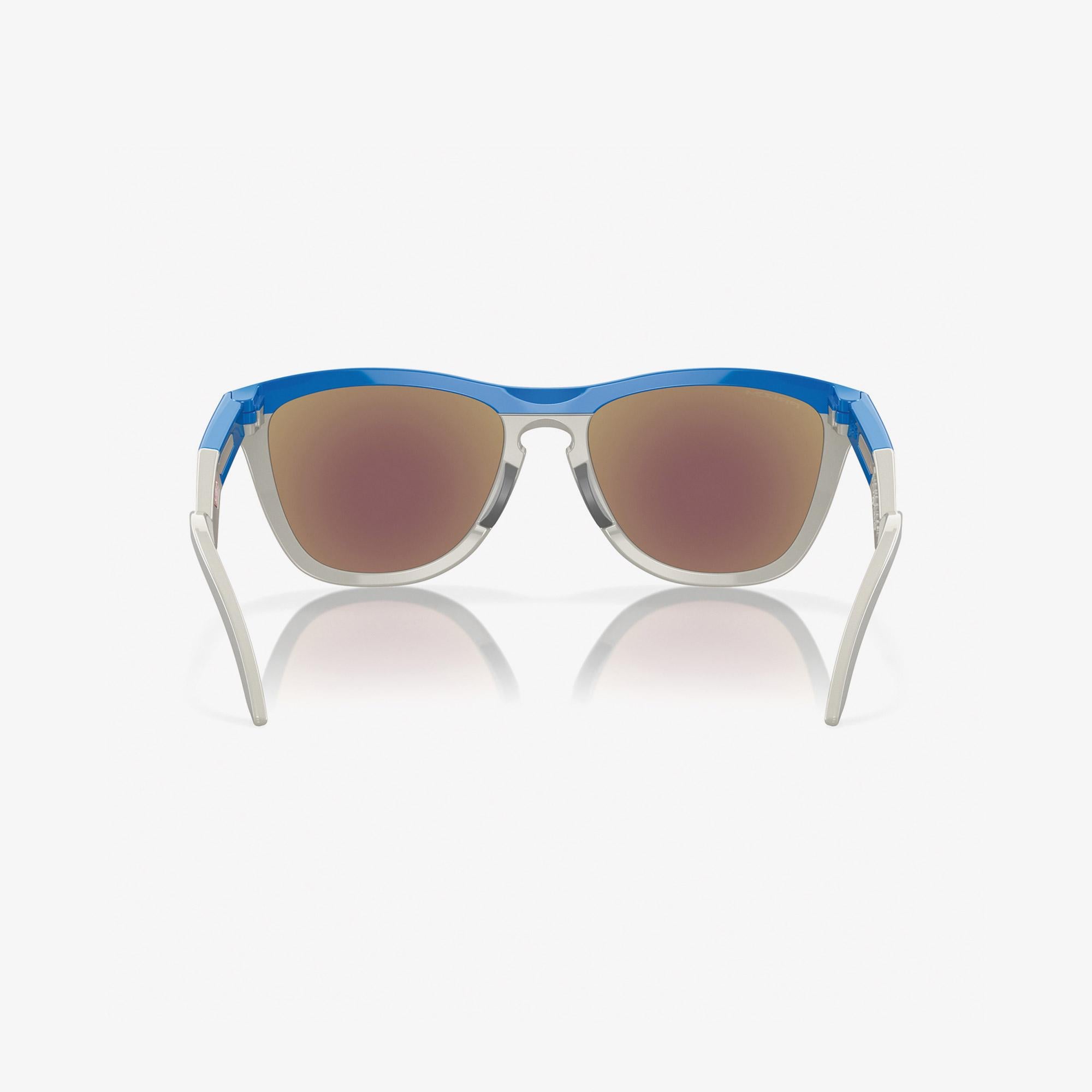OAKLEY 0OO9289 Injected Erkek Gri Güneş Gözlüğü