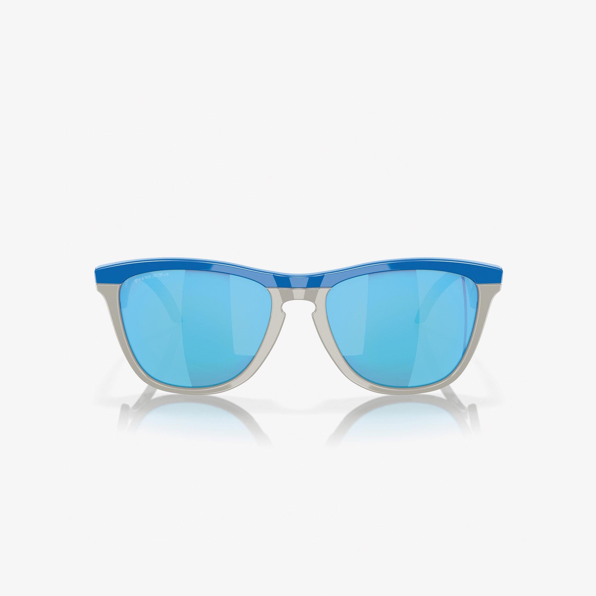 OAKLEY 0OO9289 Injected Erkek Gri Güneş Gözlüğü