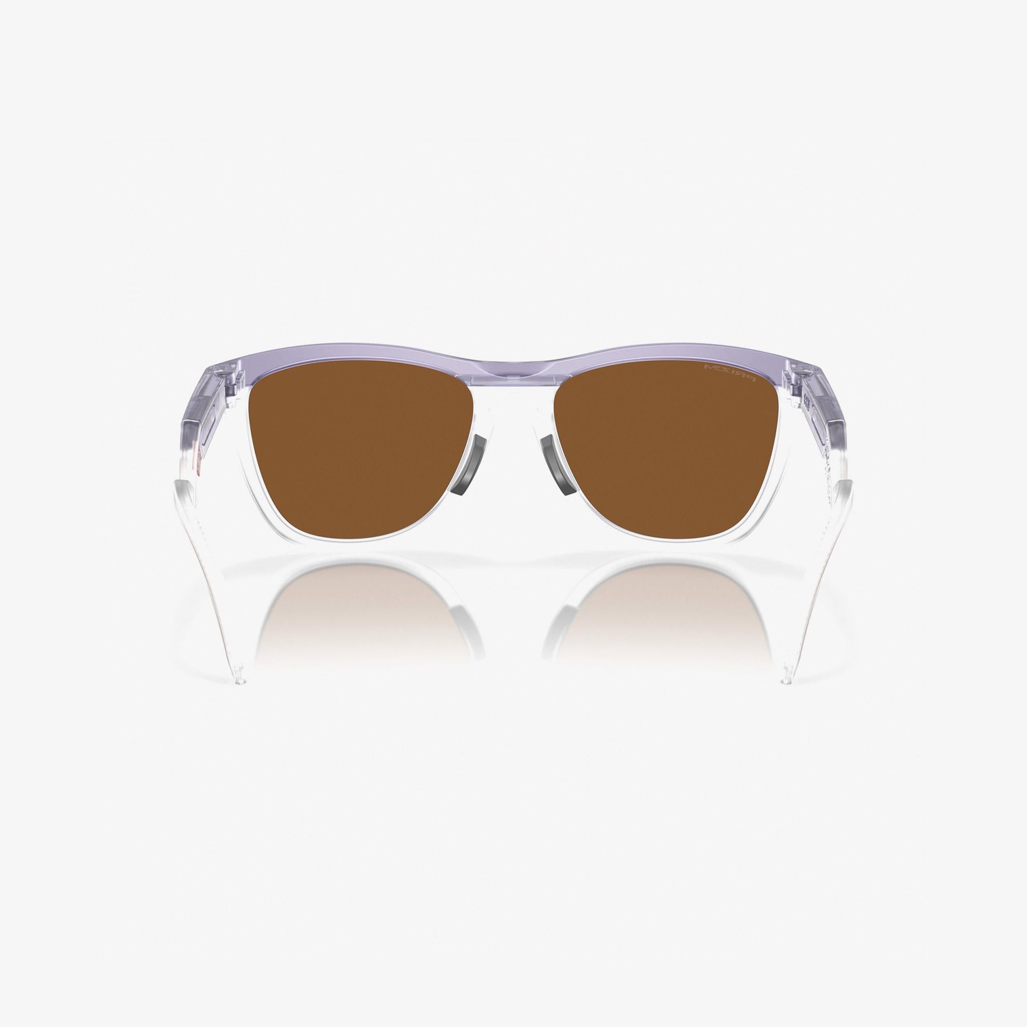 OAKLEY 0OO9289 Injected Erkek Mor Güneş Gözlüğü