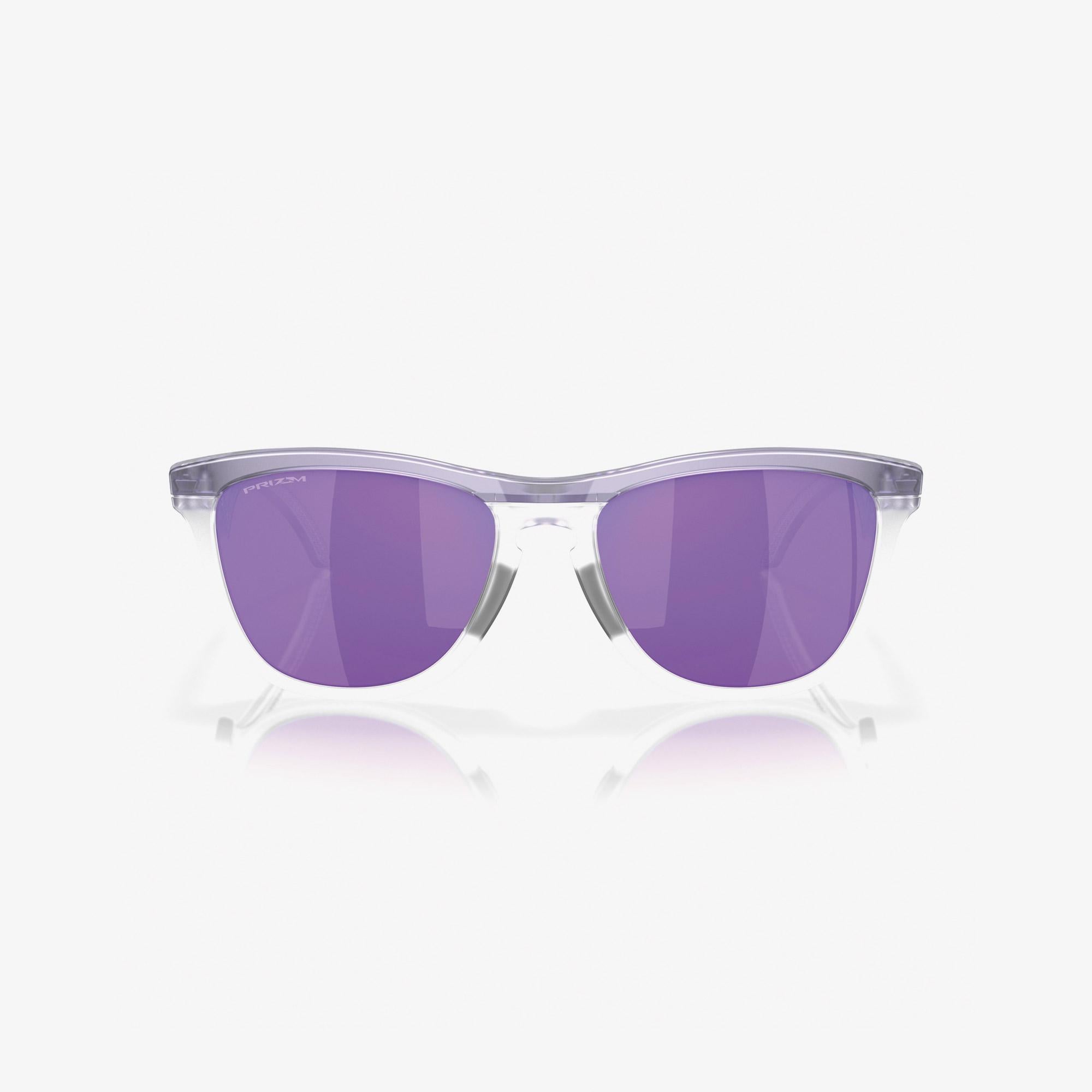 OAKLEY 0OO9289 Injected Erkek Mor Güneş Gözlüğü