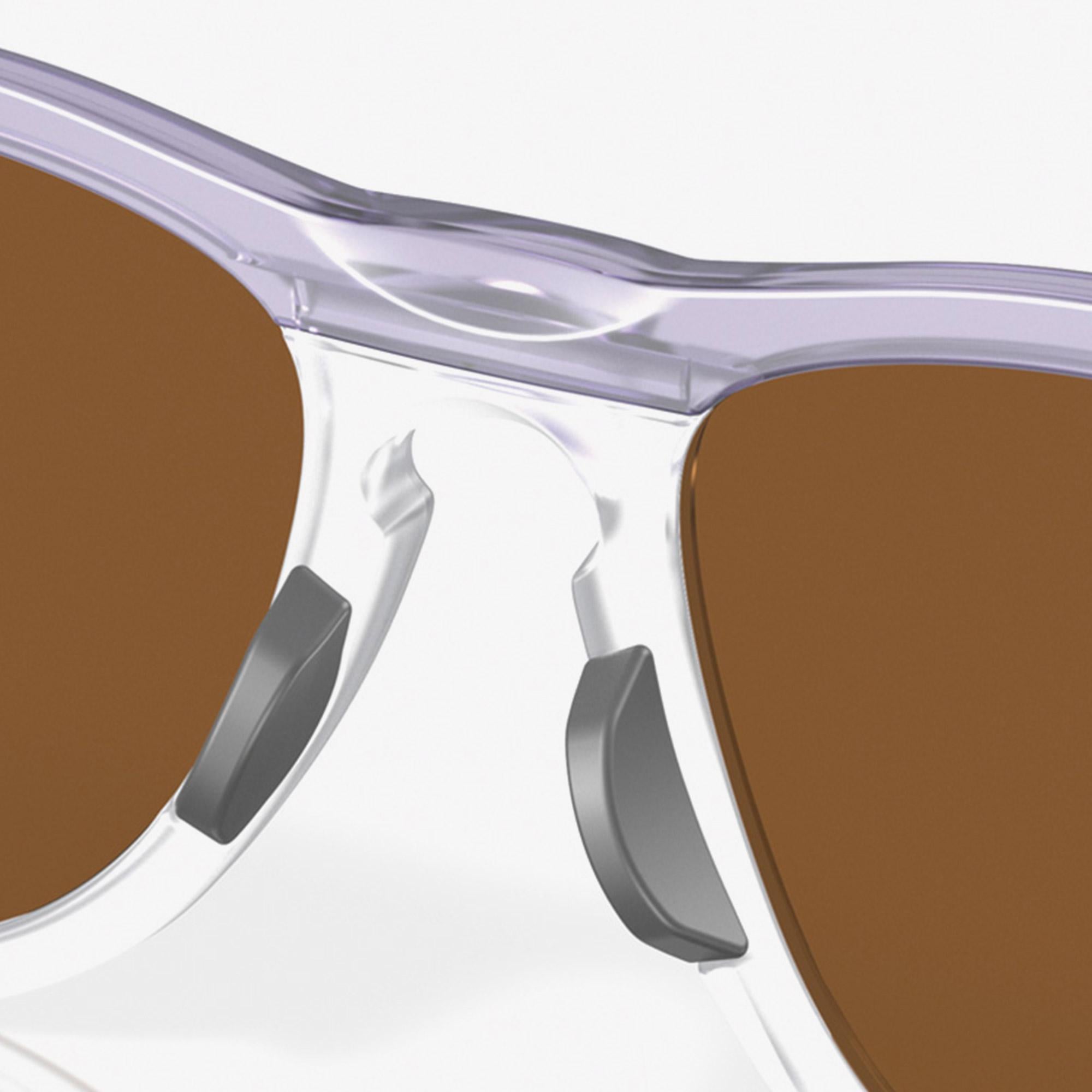 OAKLEY 0OO9289 Injected Erkek Mor Güneş Gözlüğü
