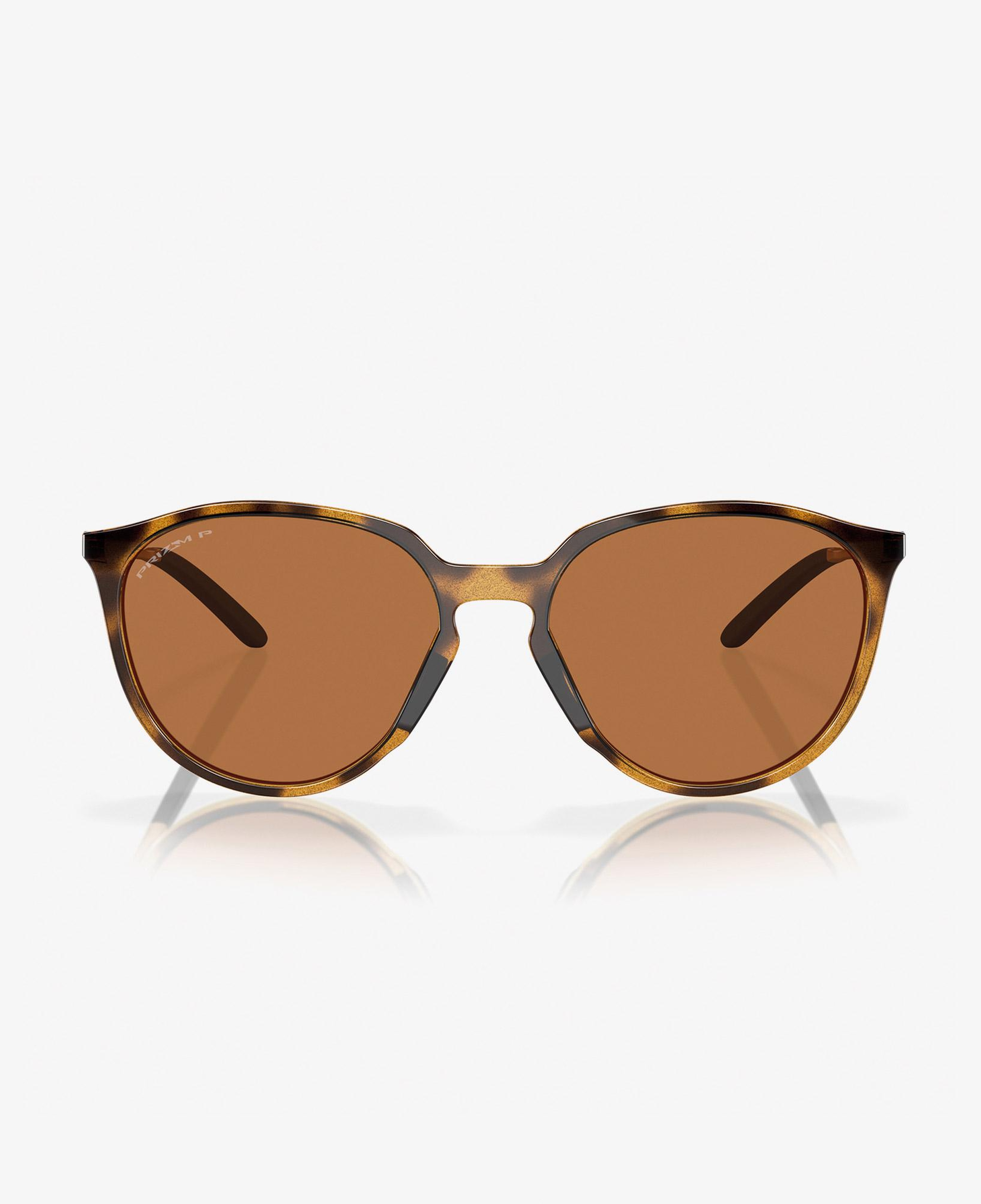 OAKLEY 0OO9288 Injected Kadın Kahverengi Güneş Gözlüğü