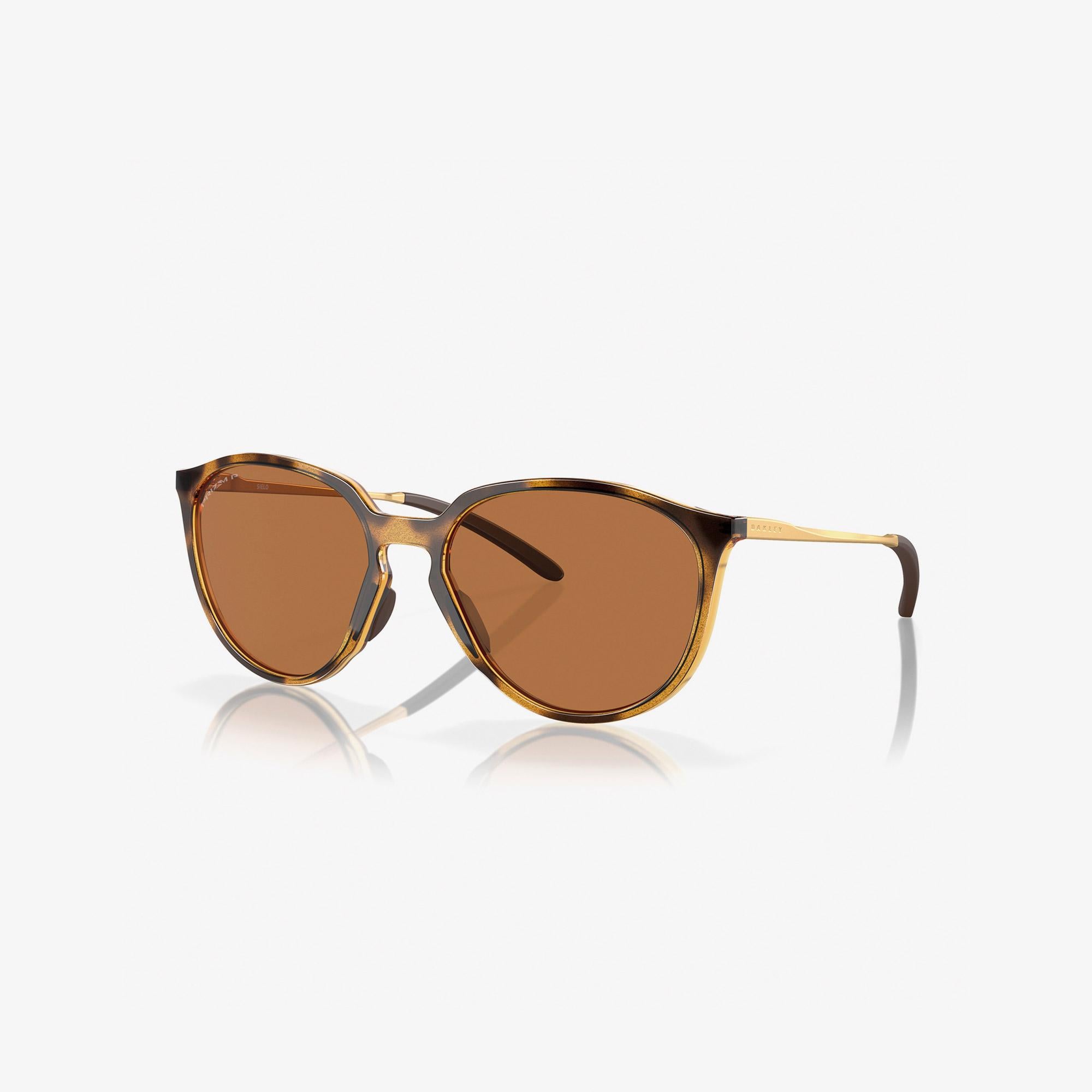 OAKLEY 0OO9288 Injected Kadın Kahverengi Güneş Gözlüğü