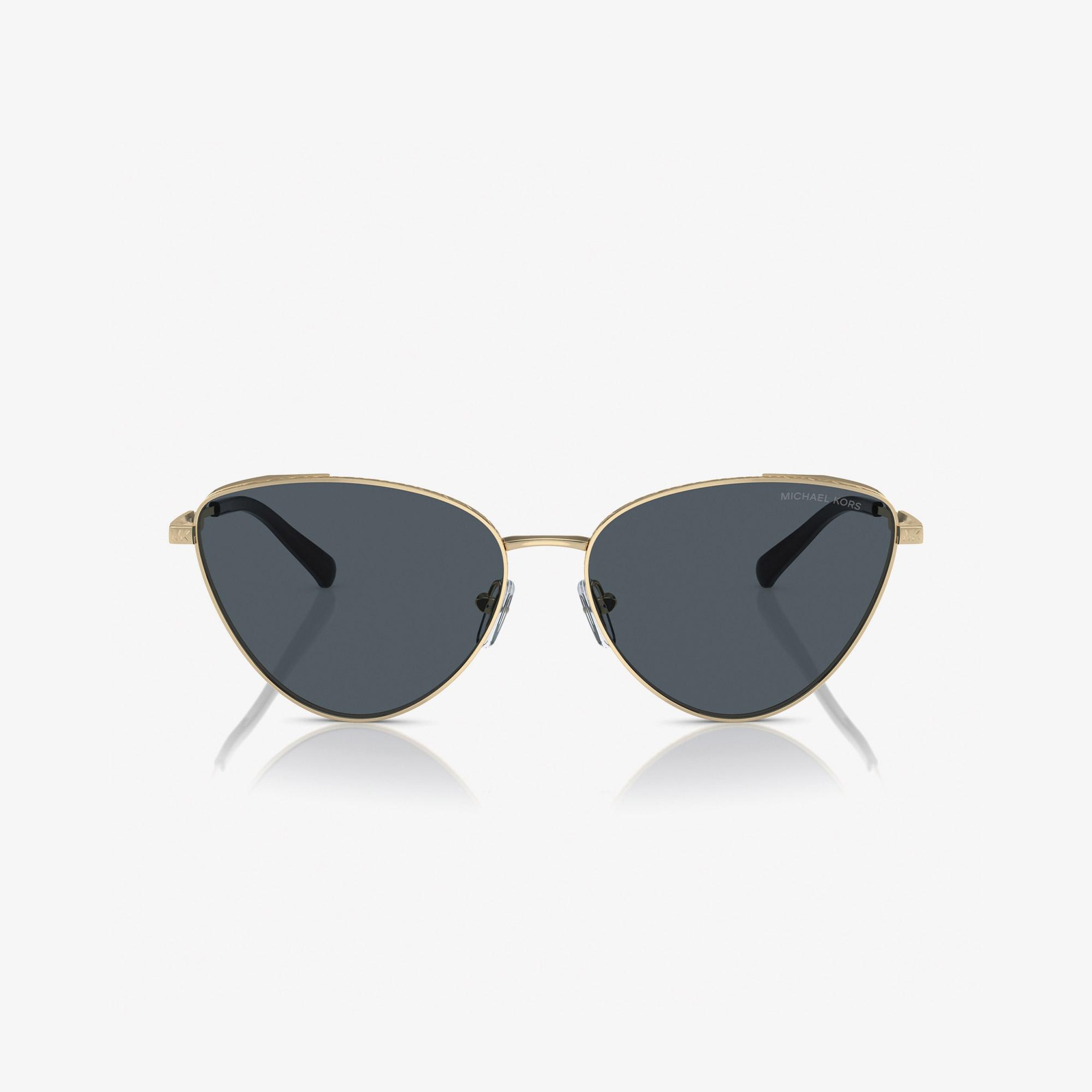 MICHAEL KORS 0MK1140 Metal Kadın Altın Rengi Güneş Gözlüğü