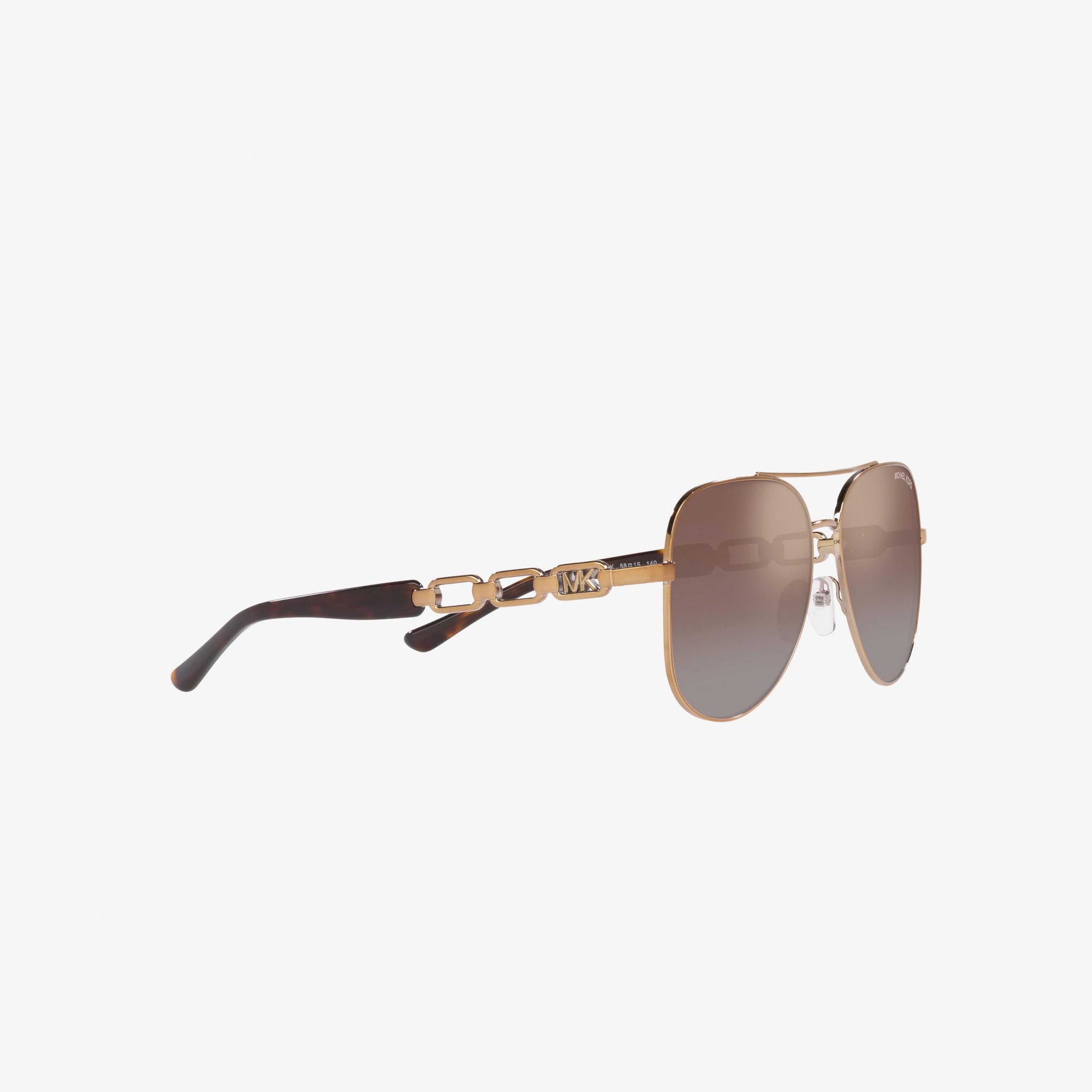 MICHAEL KORS 0Rb4395 Kadın Gri Güneş Gözlüğü
