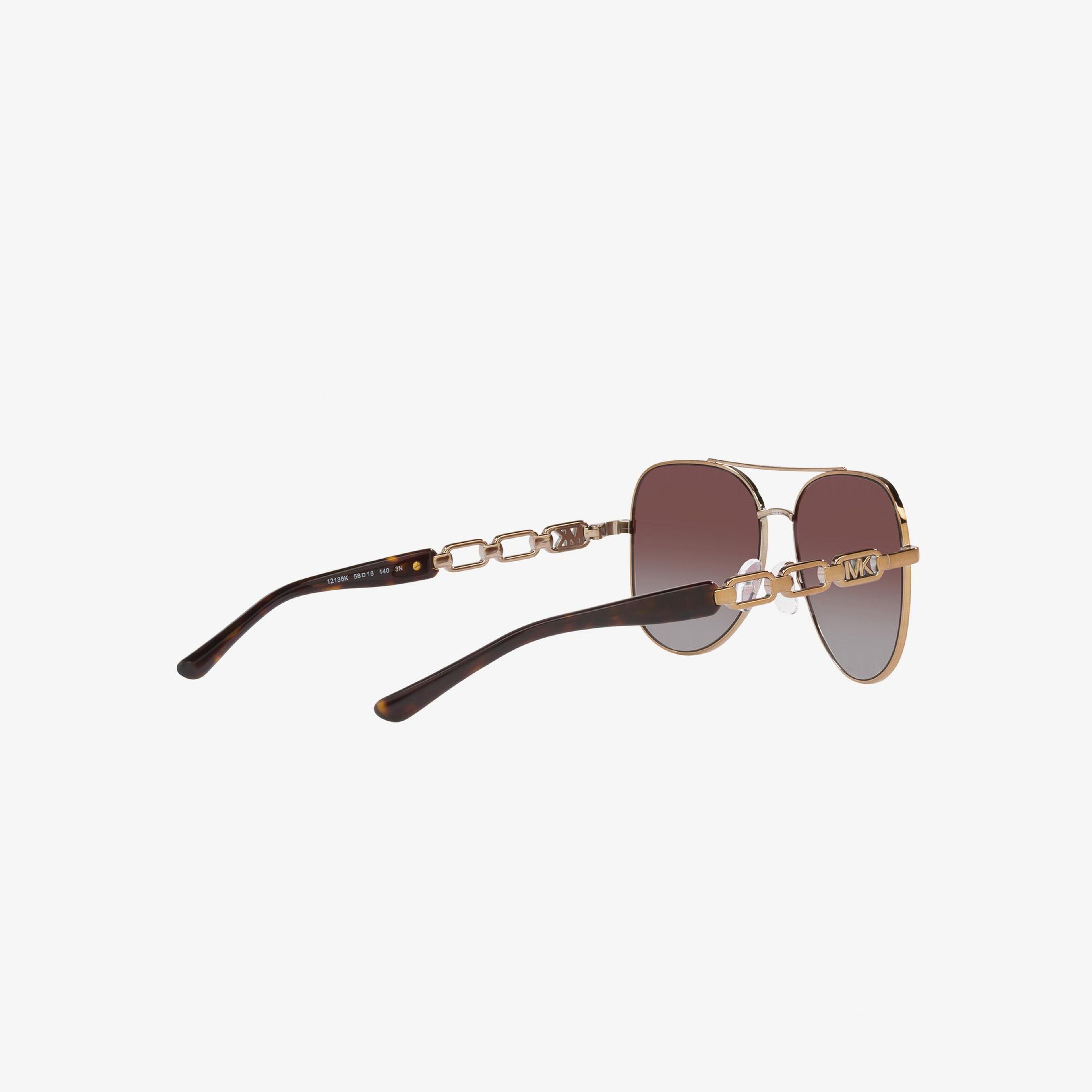 MICHAEL KORS 0Rb4395 Kadın Gri Güneş Gözlüğü