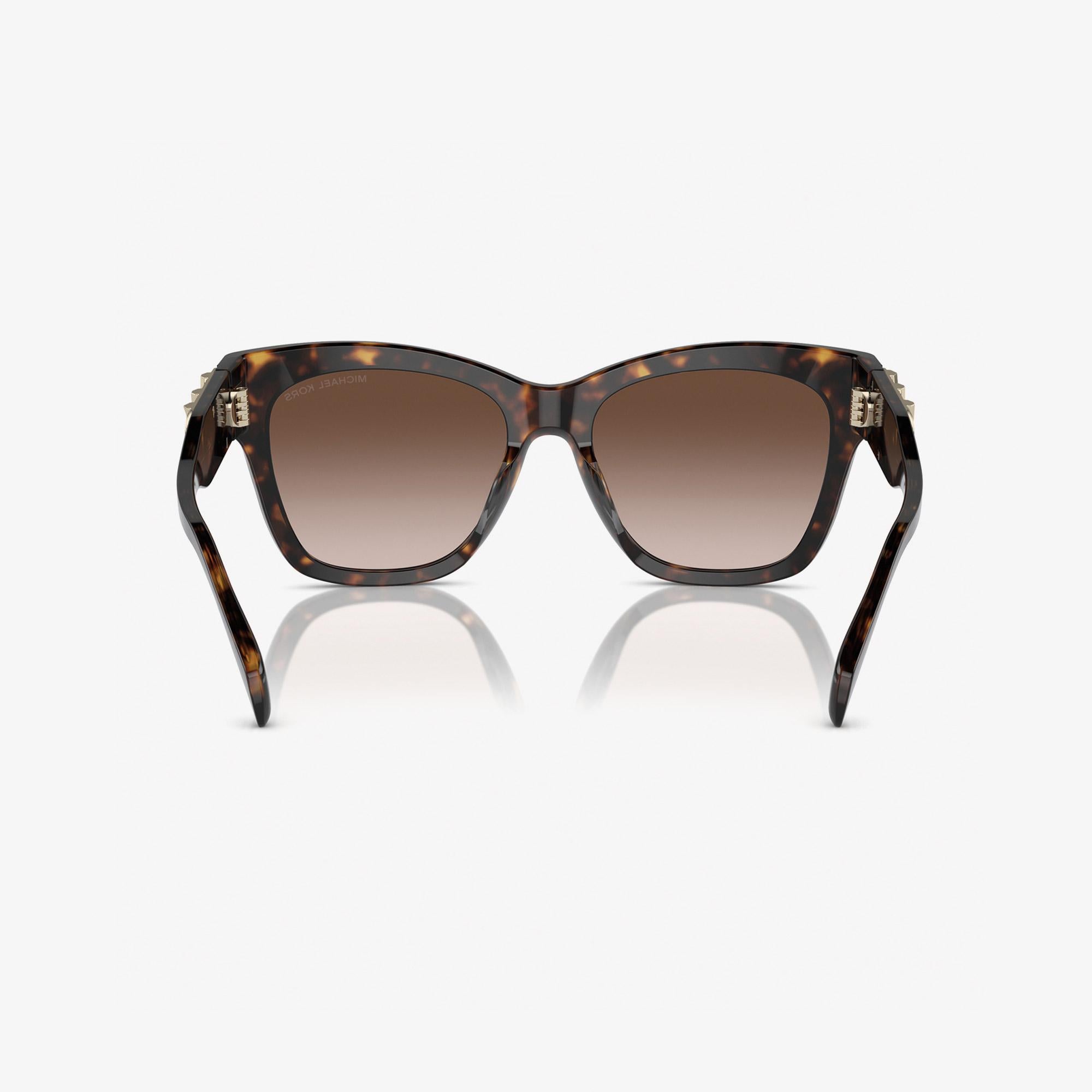 MICHAEL KORS 0MK2182U Acetate Kadın Kahverengi Güneş Gözlüğü