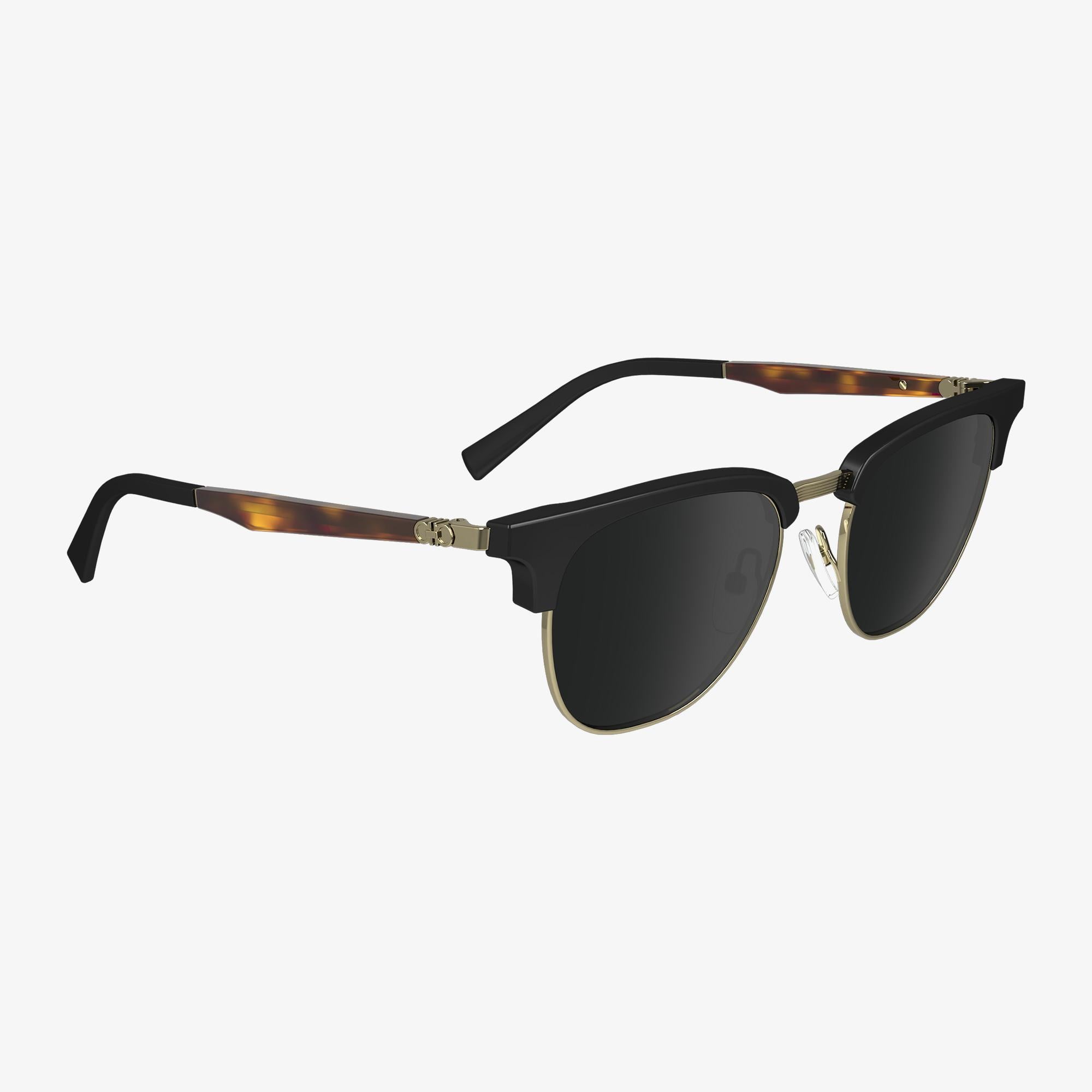 Salvatore Ferragamo Erkek Siyah Gözlük